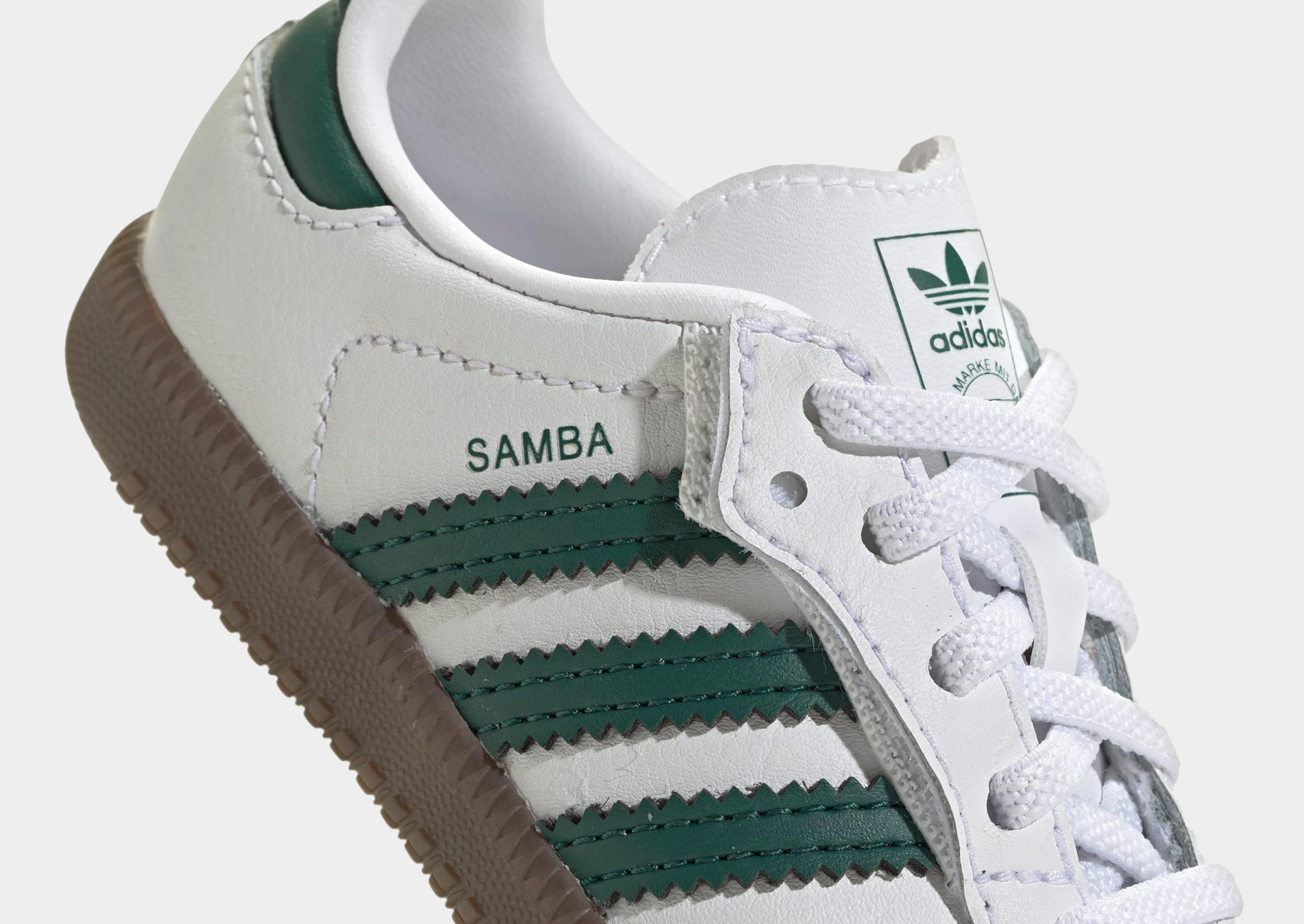 Samba OG Infant's comfort features