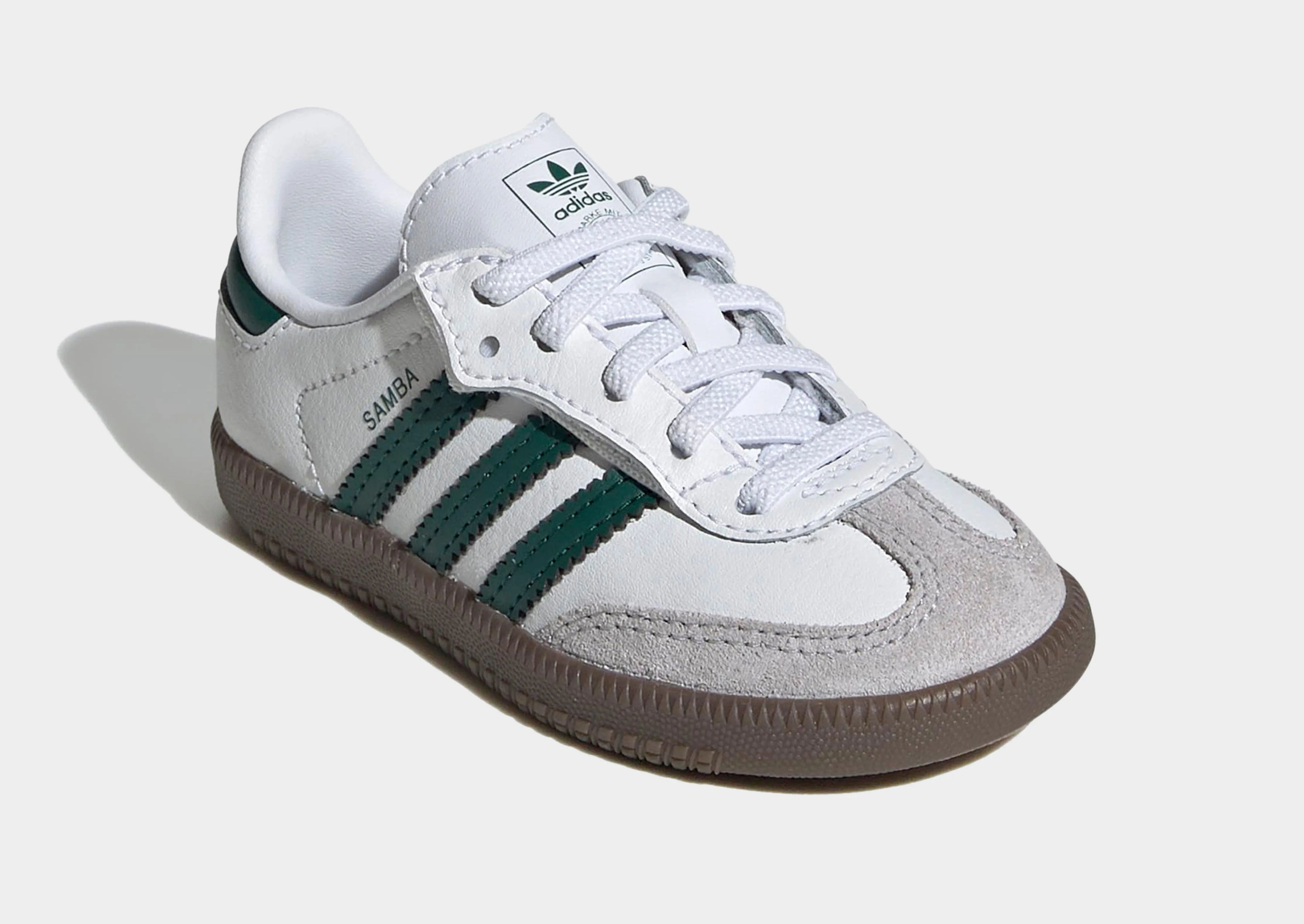 Samba OG Infant's Park Fun Comfort experience