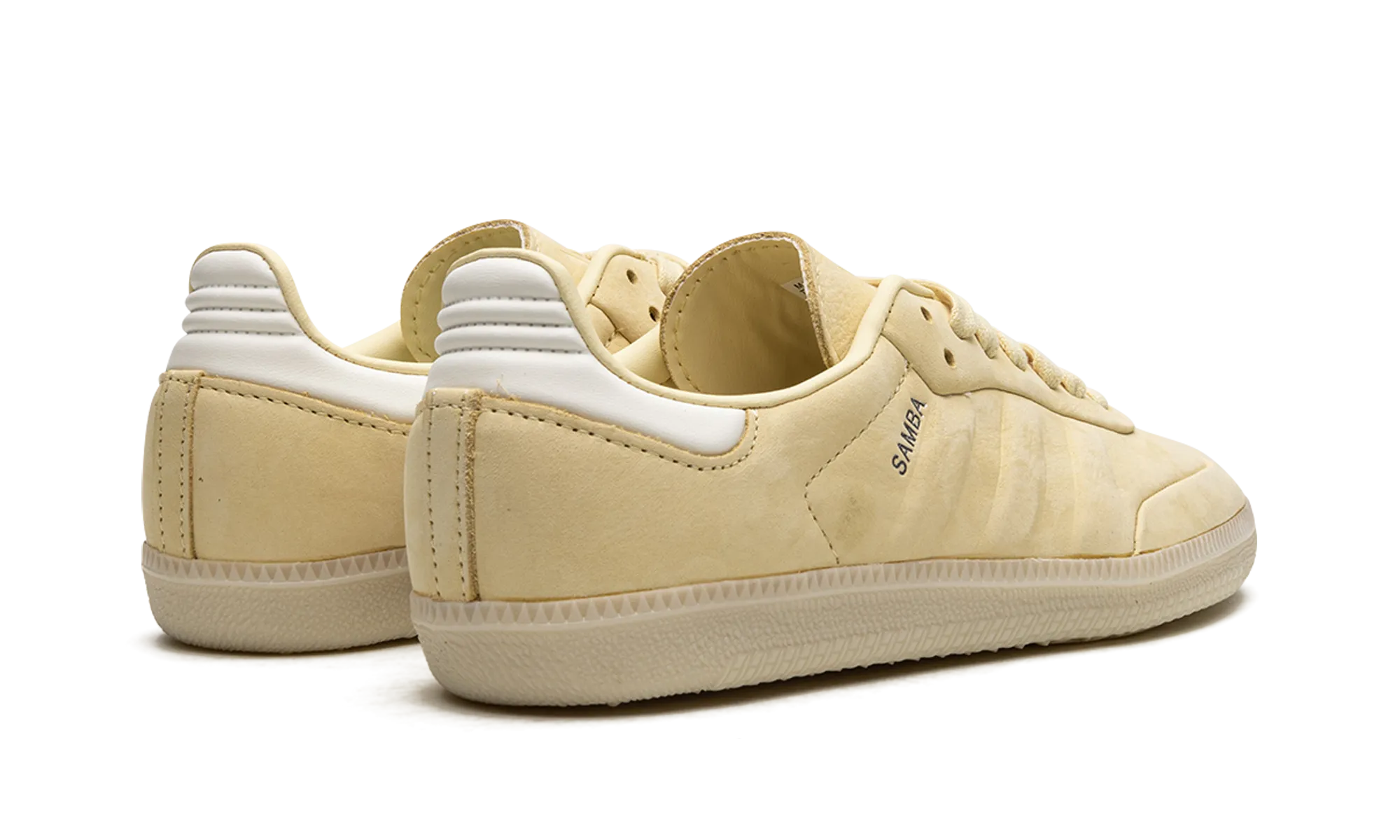 Warm Interior Samba "Almost Yellow"