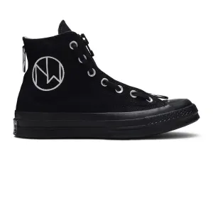 Converse Chuck Taylor All-Star 70s Hi x Undercover 'New Warriors Black' Blossom Jog
