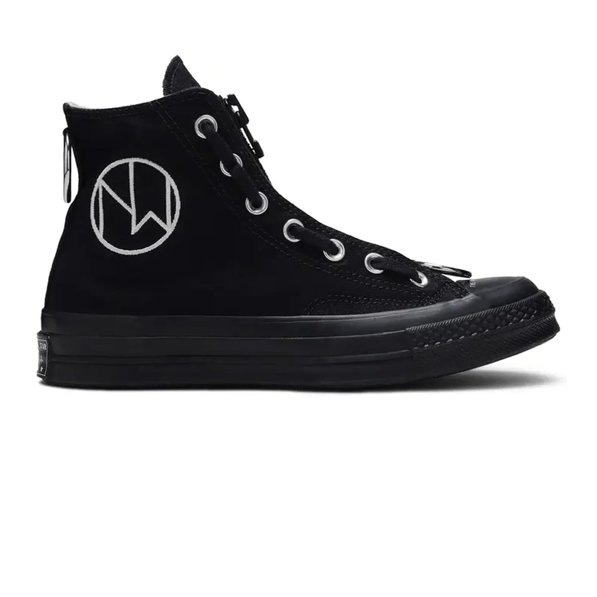 Converse Chuck Taylor All-Star 70s Hi x Undercover 'New Warriors Black' Blossom Jog