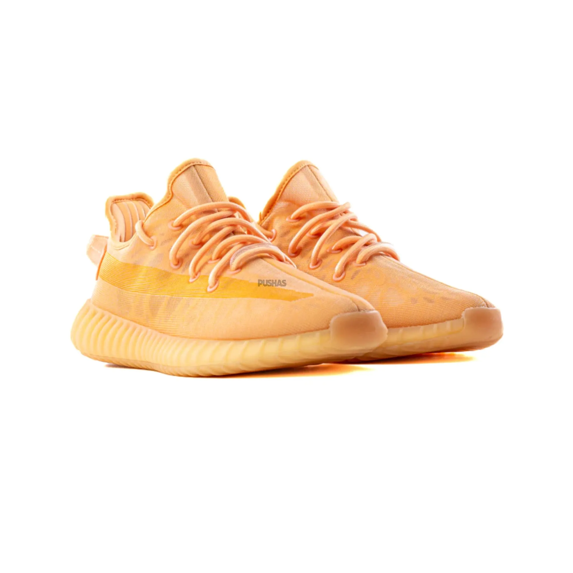 winter running shoe atmosphere sunny - day - runner Adidas Yeezy Boost 350 V2 'Mono Clay' (2021)