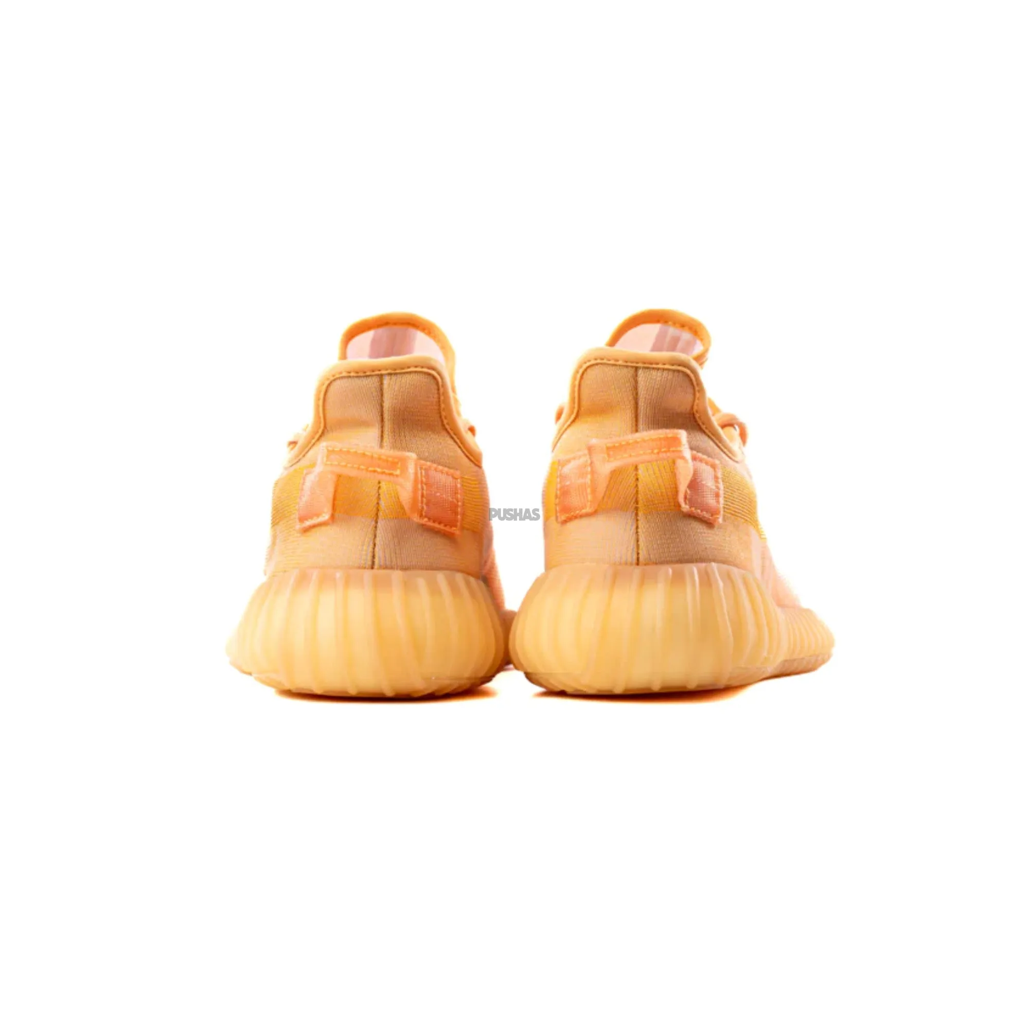 Adidas Yeezy Boost 350 V2 'Mono Clay' (2021) Solo - running Solid