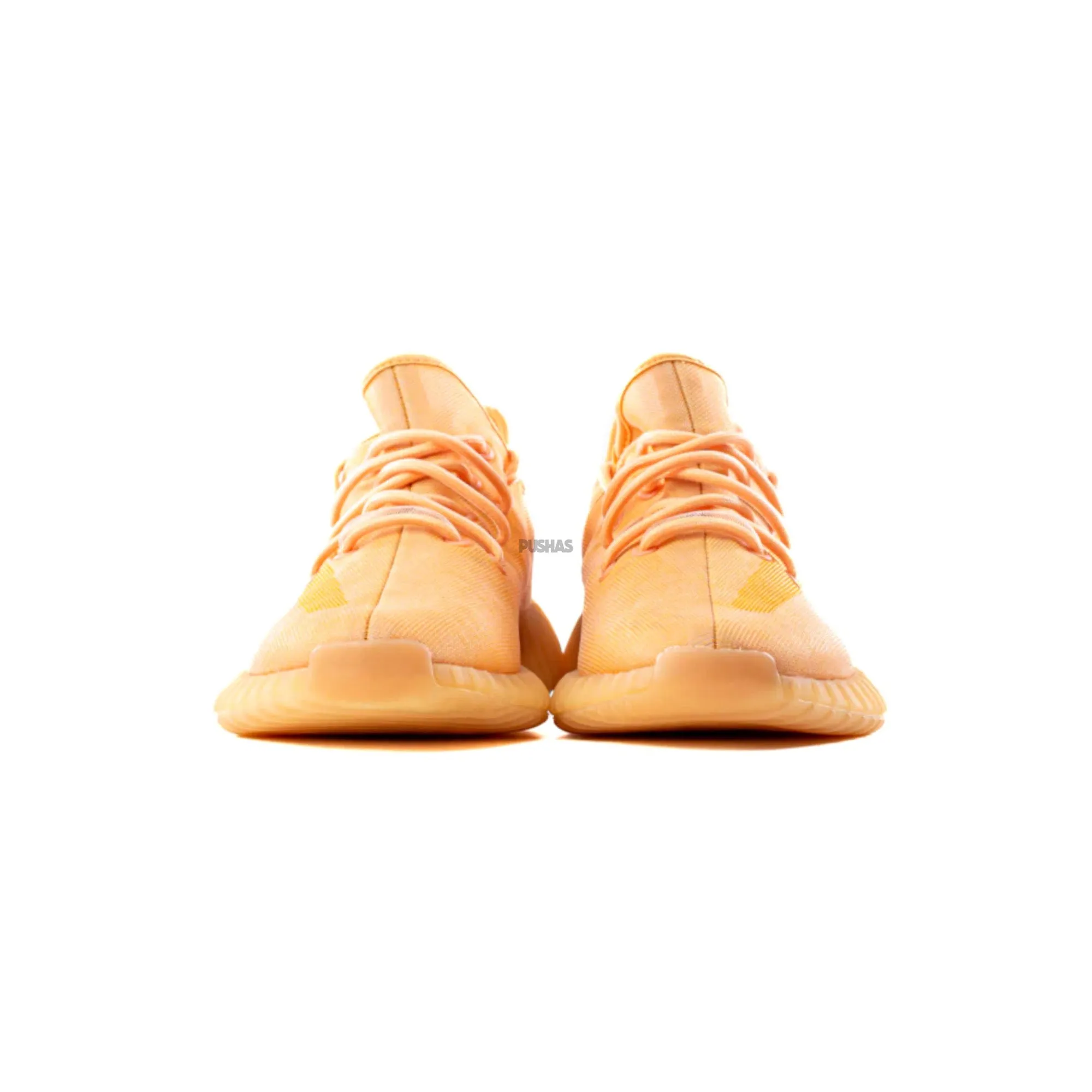Adidas Yeezy Boost 350 V2 'Mono Clay' (2021) historical - themed running wear open - toe shoes