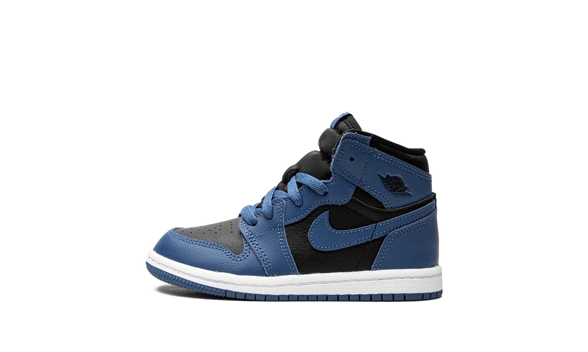 Hydrophobic Upper Material Strong Cushion Air Jordan 1 Retro High TD "Dark Marina Blue"