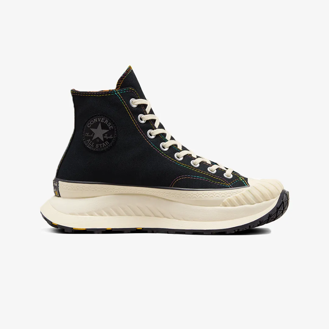Cushioning Cloud Tech Converse | CHUCK 70 AT-CX HIGH  { BLACK