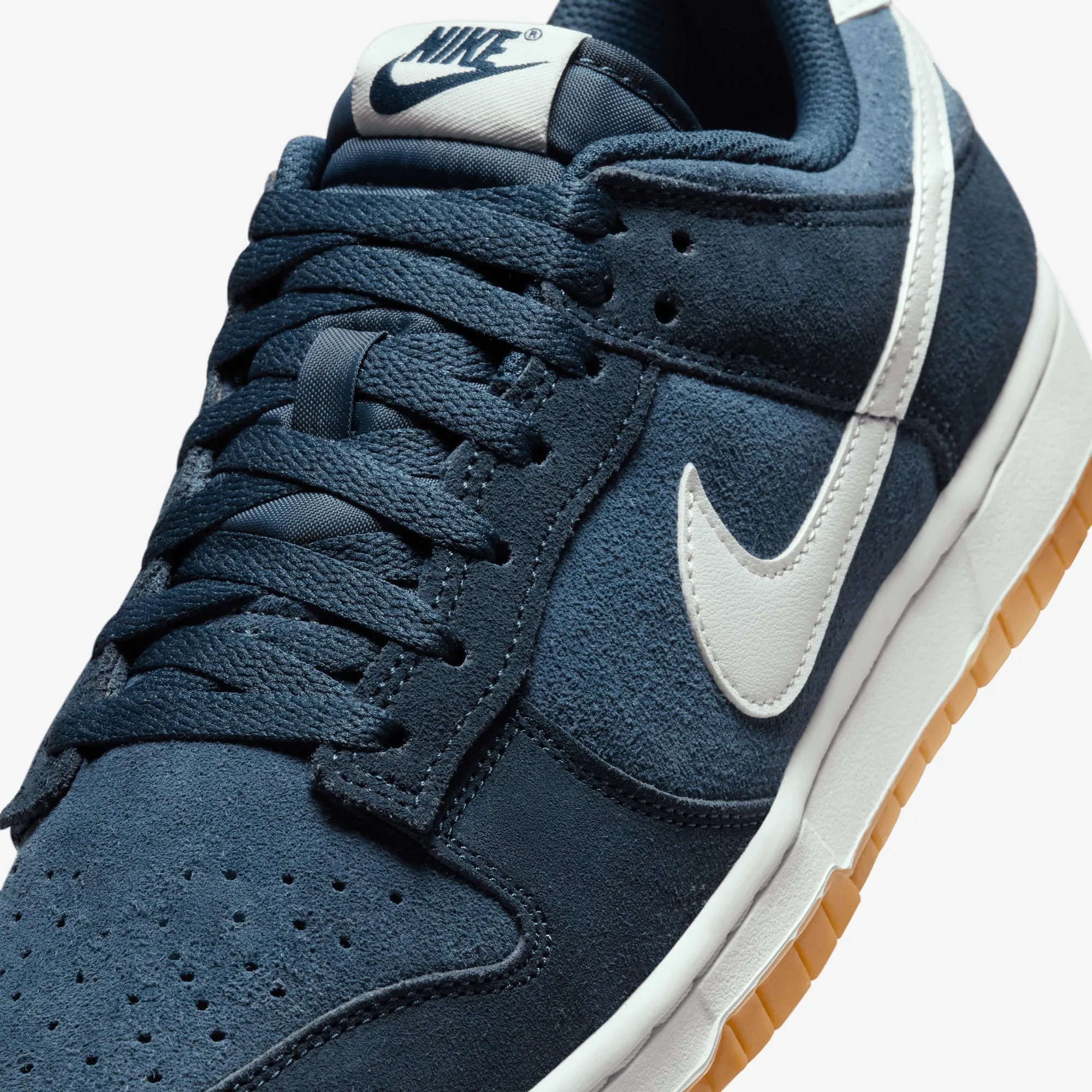 Casual Favorite NIKE | DUNK LOW RETRO SE { ARMORY NAVY/SUMMIT WHITE-MONSOON BLUE