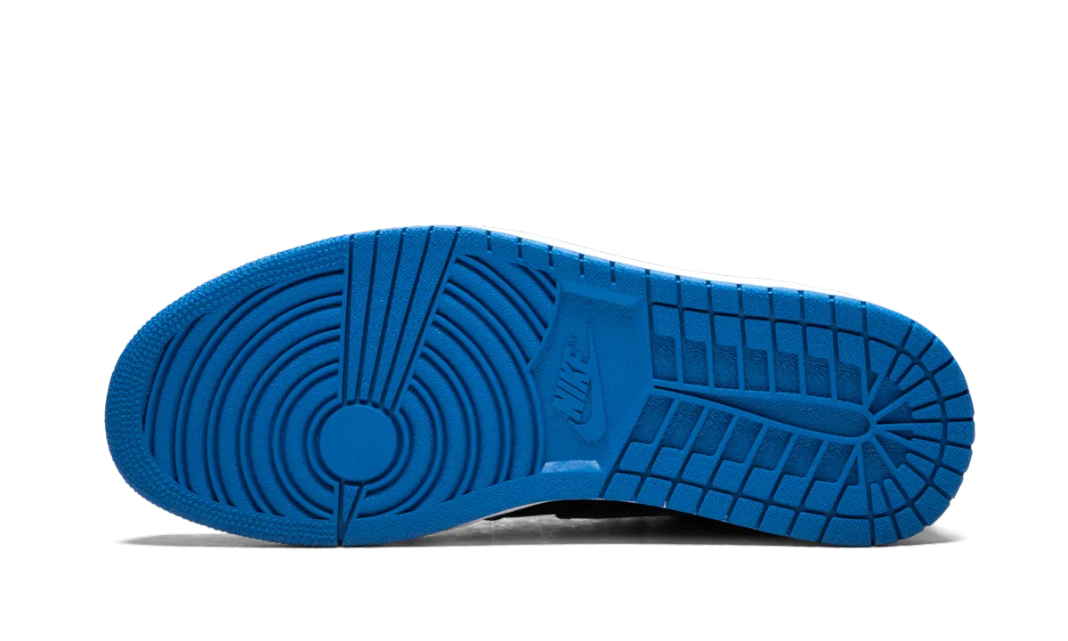 Air Jordan 1 Retro High OG "2017 Royal" Reliable Traction