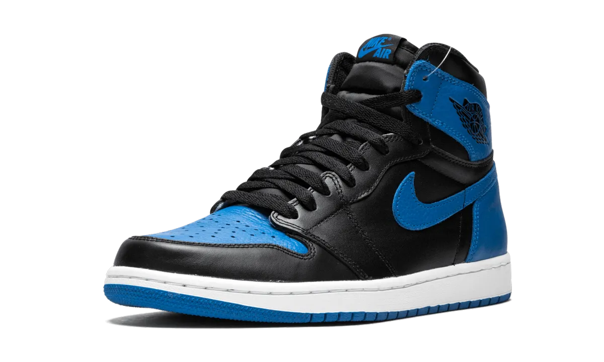 All-Season Wear Insole liner Air Jordan 1 Retro High OG "2017 Royal"