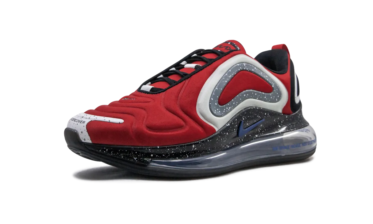 Tempo - run Air Max 720 "Undercover-Red"