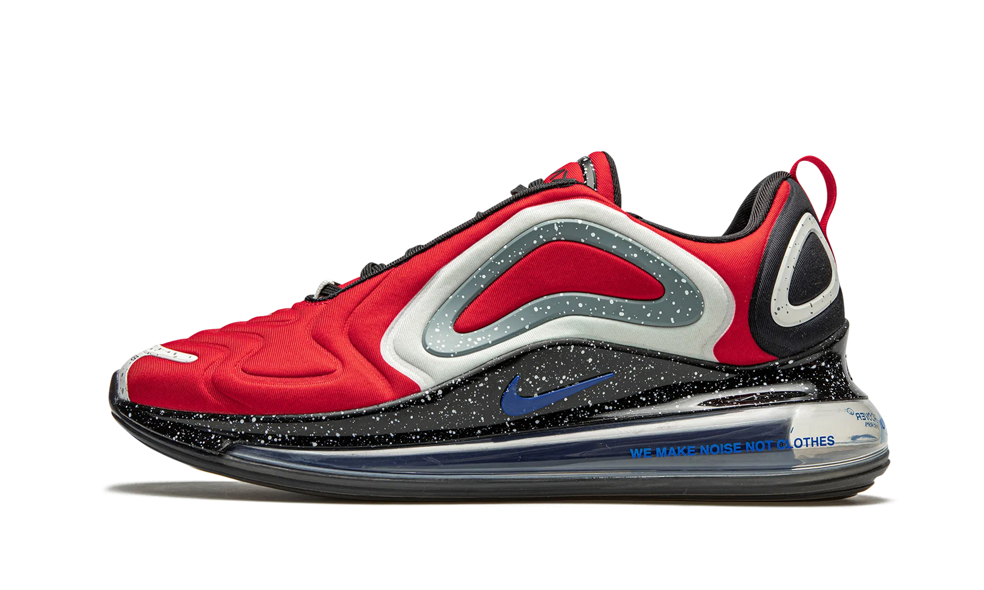 Air Max 720 "Undercover-Red" advanced - user - appropriate shoes Daily Wear