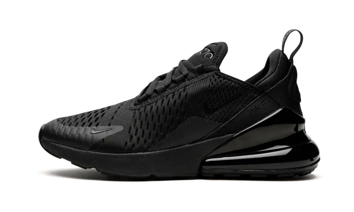 cross - country running Air Max 270 GS