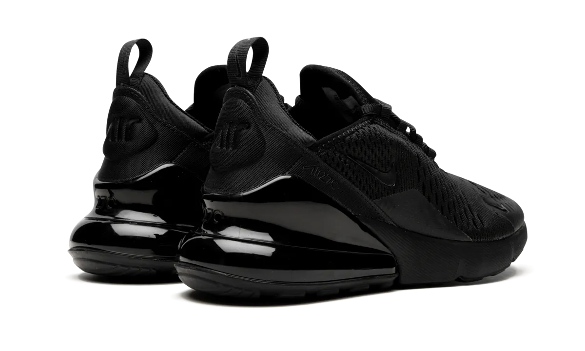Air Max 270 GS squash shoes post - run stretch