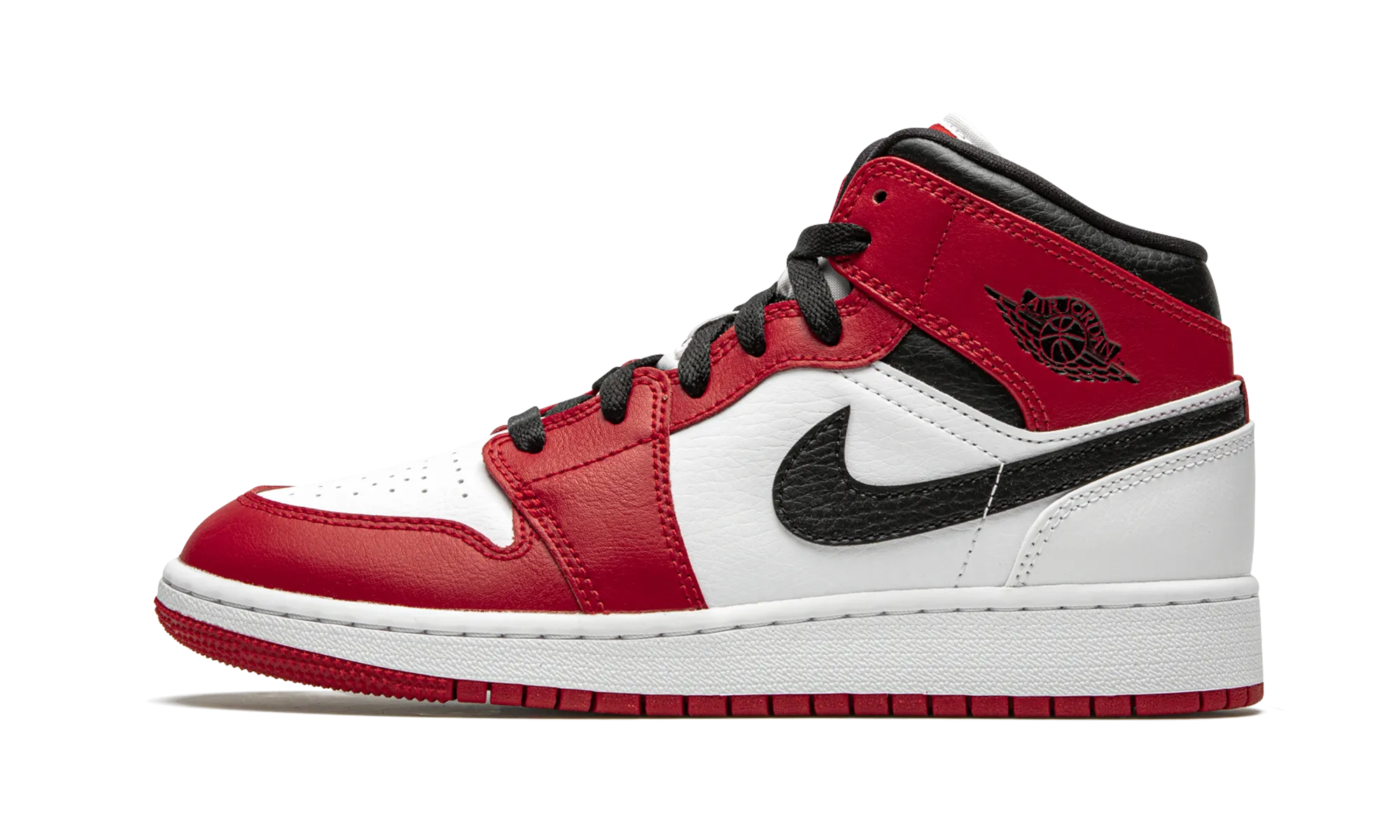Air Jordan 1 Mid GS "Chicago 2020" Thermoplastic Polyurethane Plate