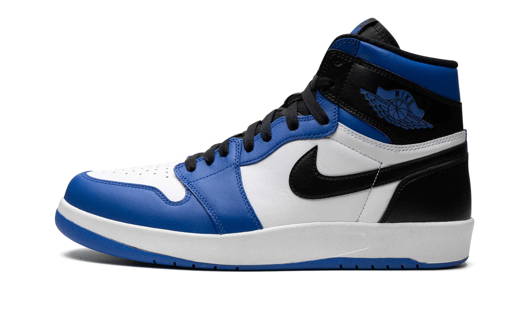 Air Jordan 1.5 High "Reverse Fragment" Impact Protection System