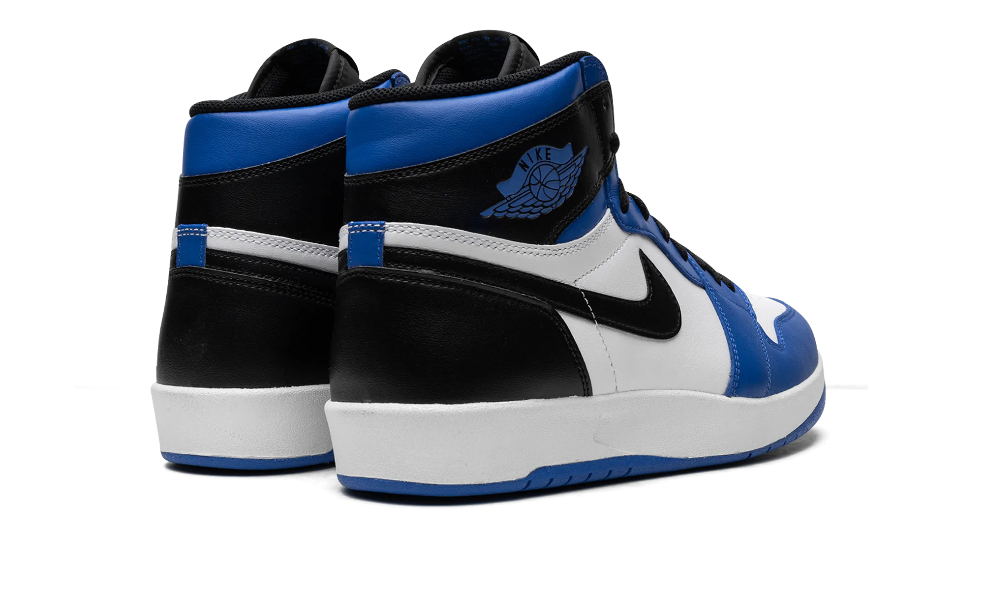 Antimicrobial Sneaker Quality Air Jordan 1.5 High "Reverse Fragment"