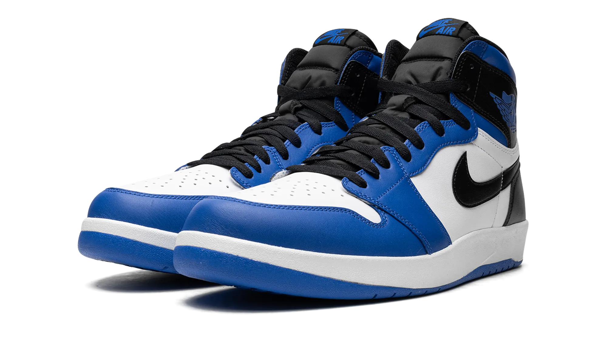 Dynamic response Comfortable Ride Air Jordan 1.5 High "Reverse Fragment"