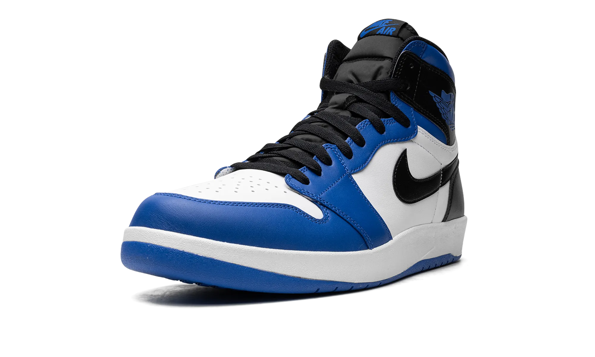 Impact Diffusion System Air Jordan 1.5 High "Reverse Fragment"
