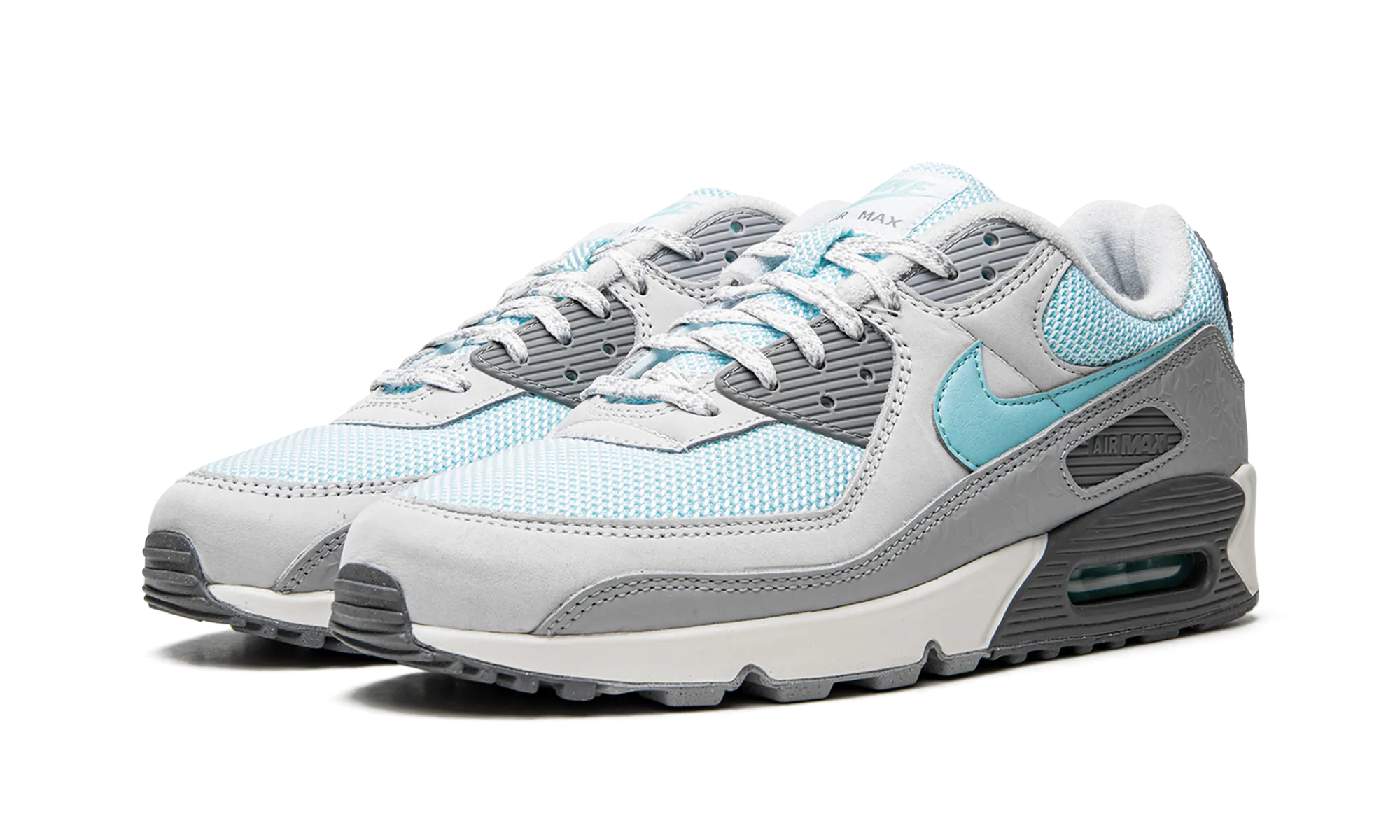 Air Max 90 "Snowflake" Comfort Inserts