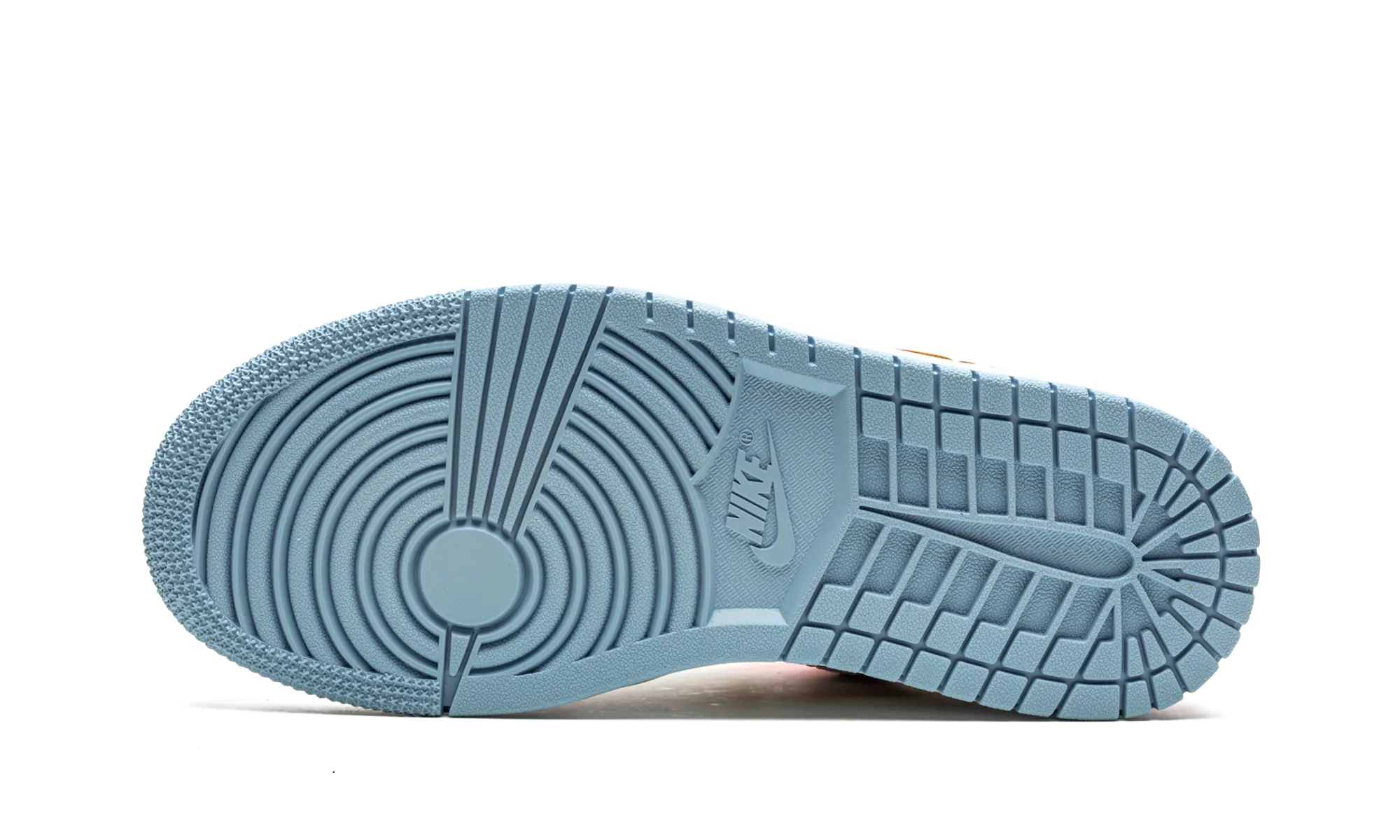 AIR JORDAN 1 LO SE WMNS "White / Sesame / Flash Crimson" Core Stability Traction Optimized