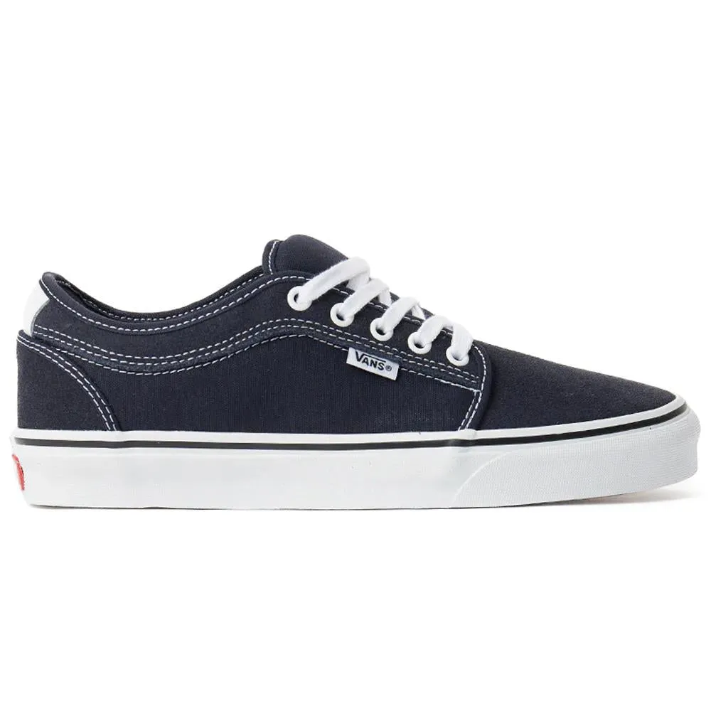 valuable Vans Skate Chukka Low - Dark Navy