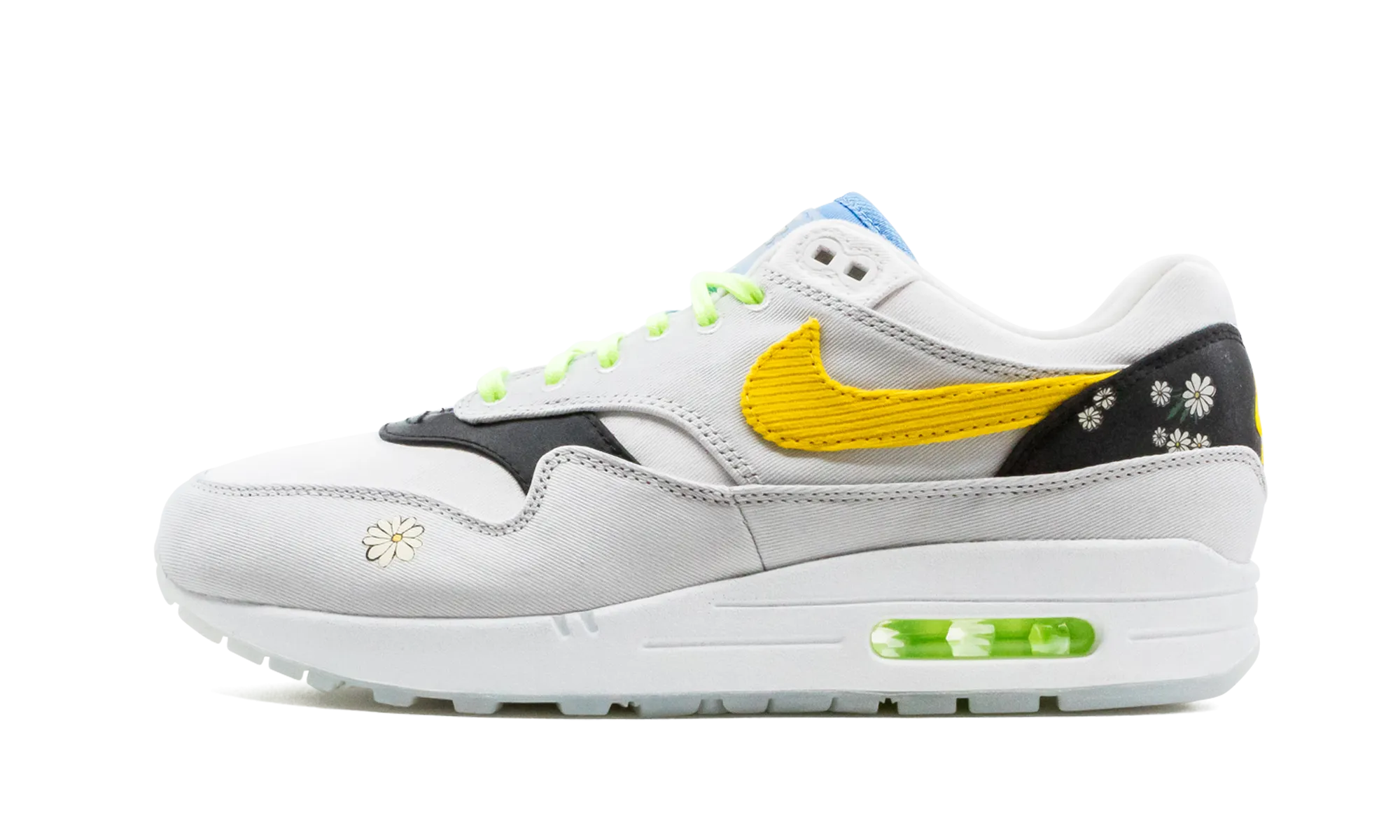 running with a heart rate monitor Air Max 1 "Daisy Pack"