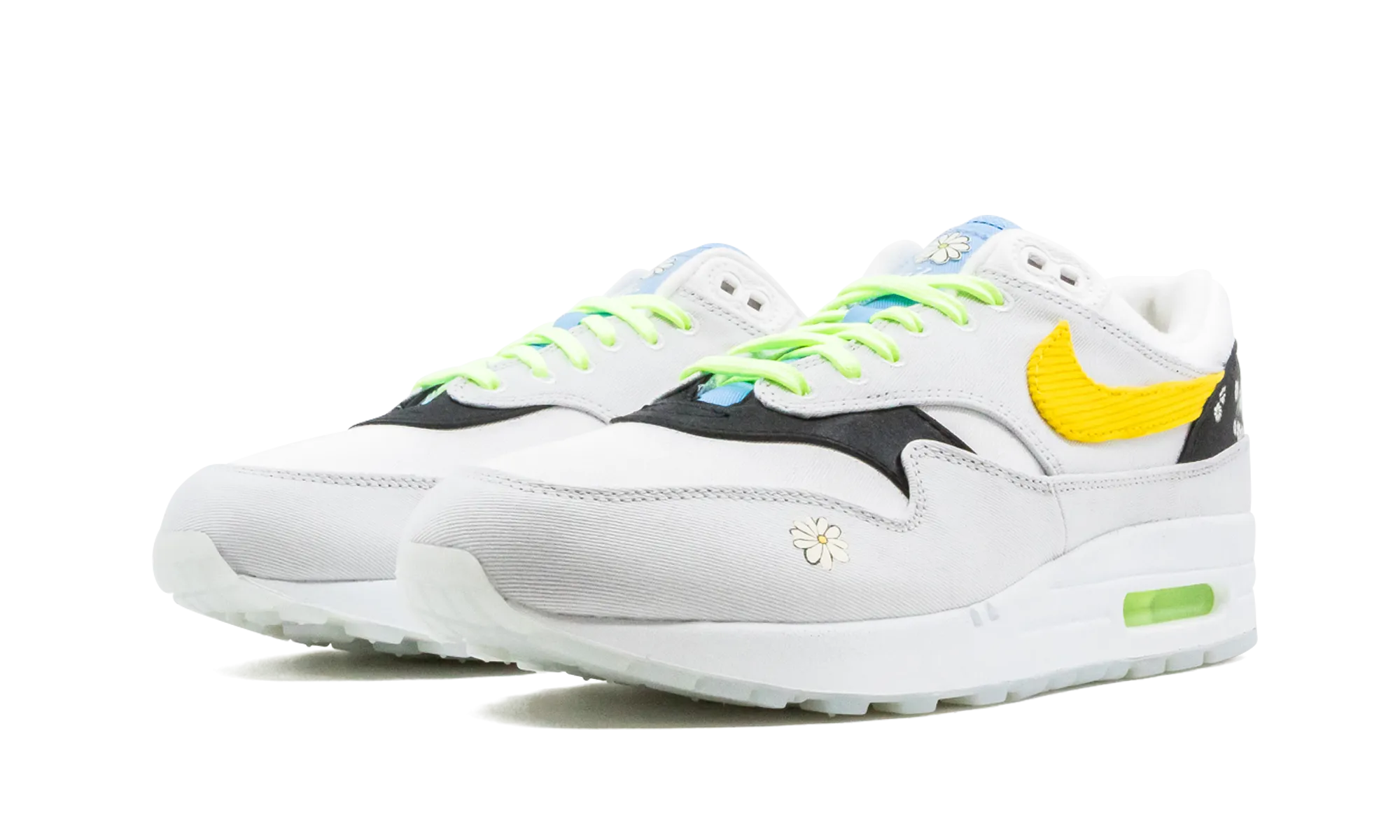 indoor - only shoes Breathable Construction Air Max 1 "Daisy Pack"