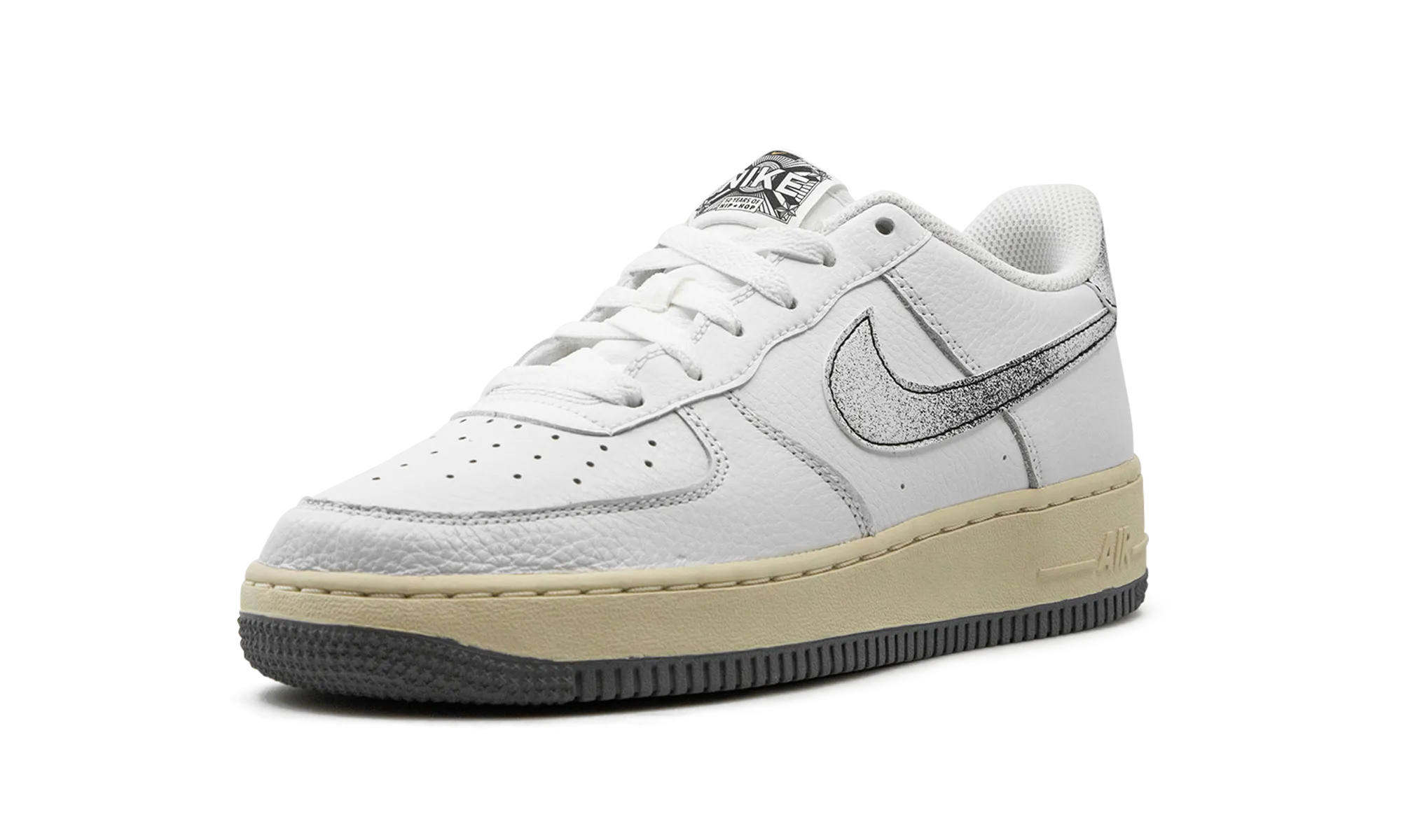 Smooth Fit Air Force 1 Low LV8 3 "50 YEARS OF HIP-HOP"
