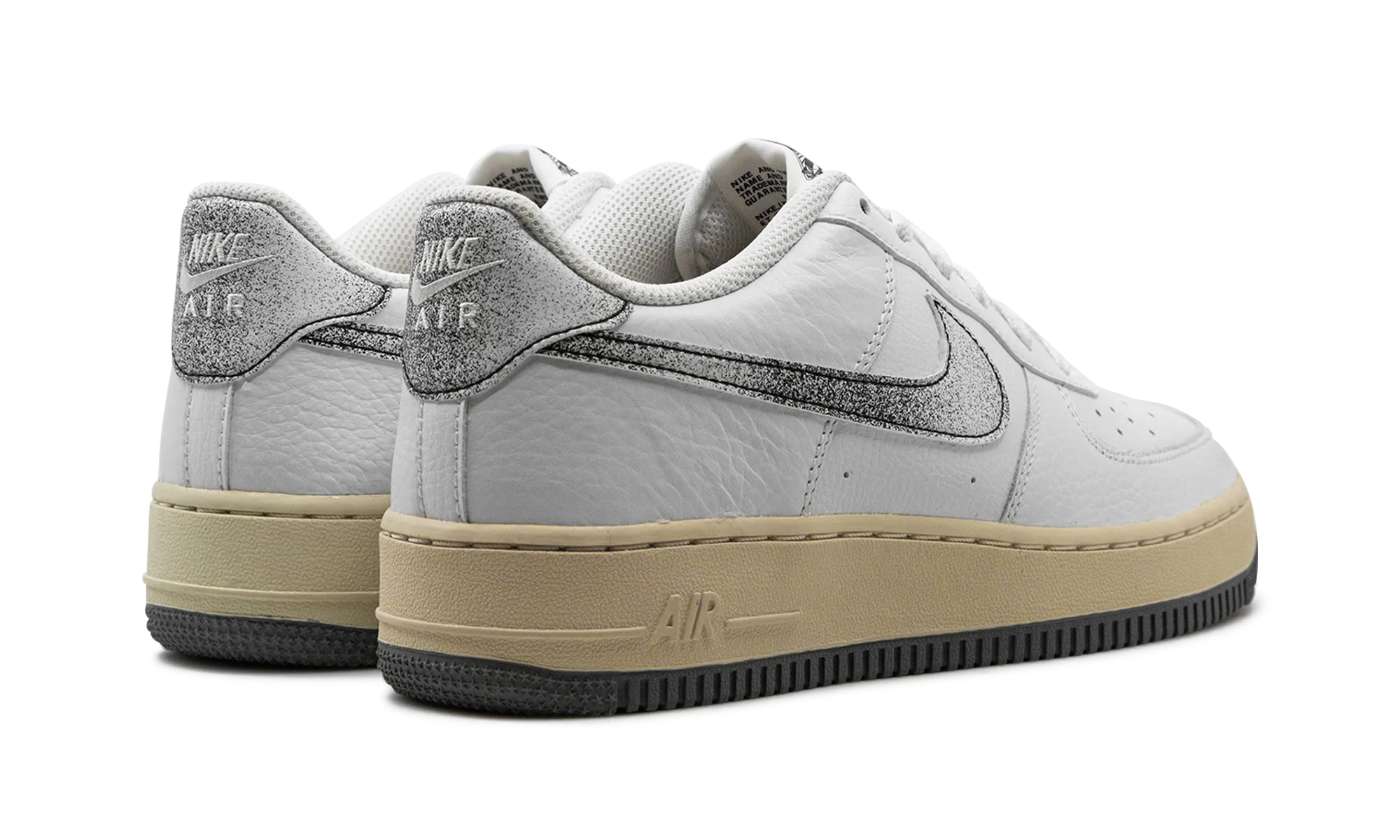Canvas Material Air Force 1 Low LV8 3 "50 YEARS OF HIP-HOP"