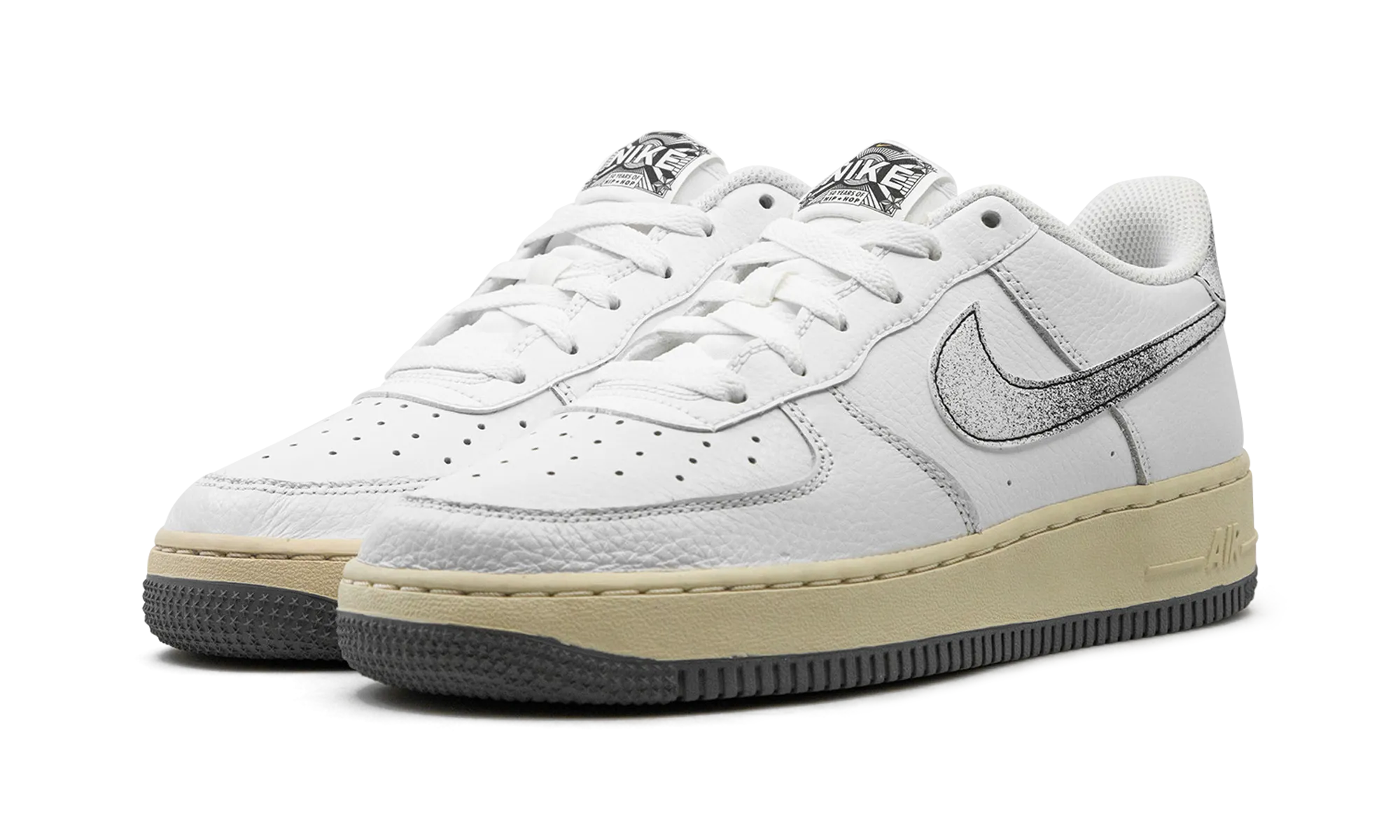 hard sole Air Force 1 Low LV8 3 "50 YEARS OF HIP-HOP"