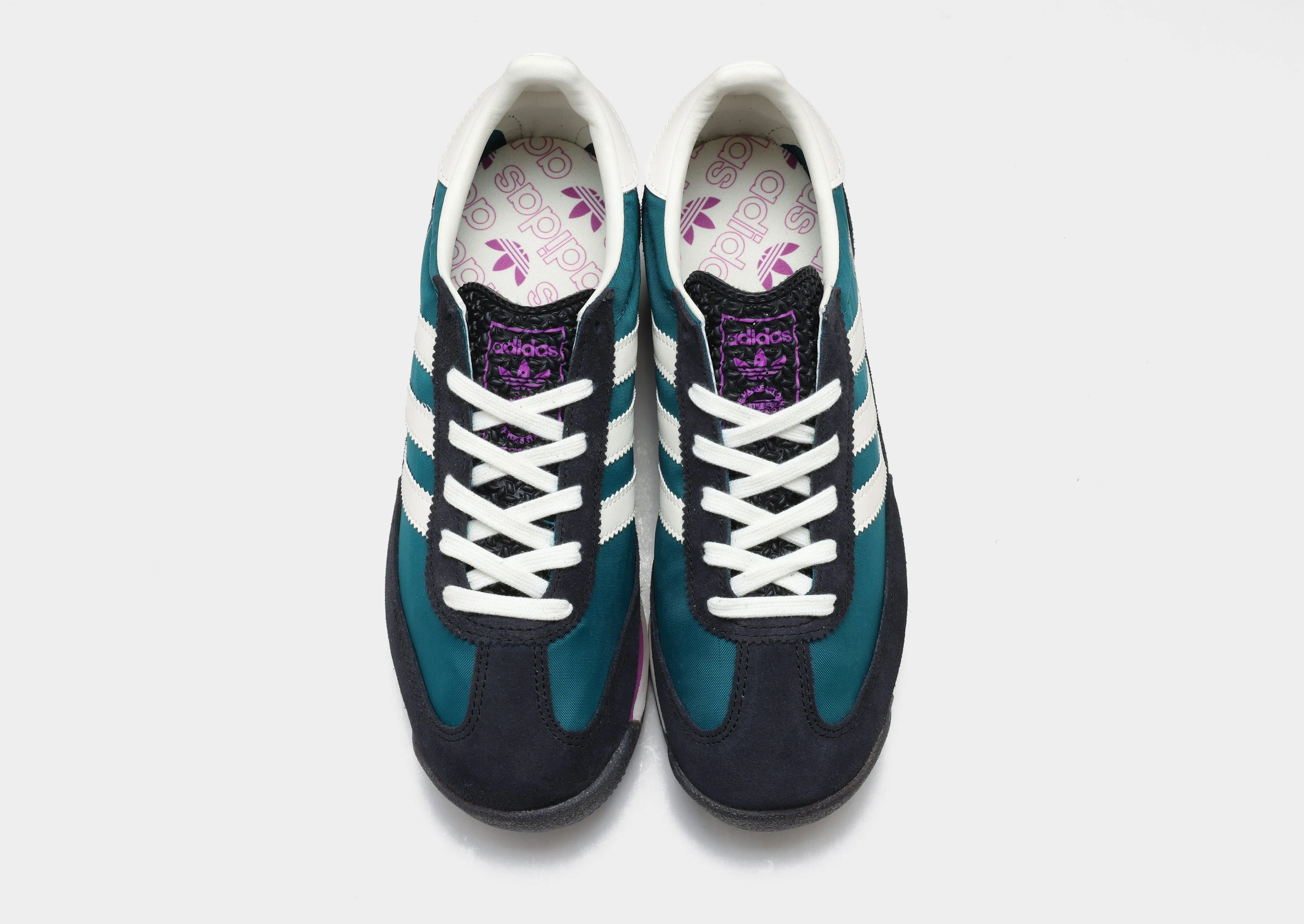 Cushioned Heel Counter Modern sole SL 72 RS