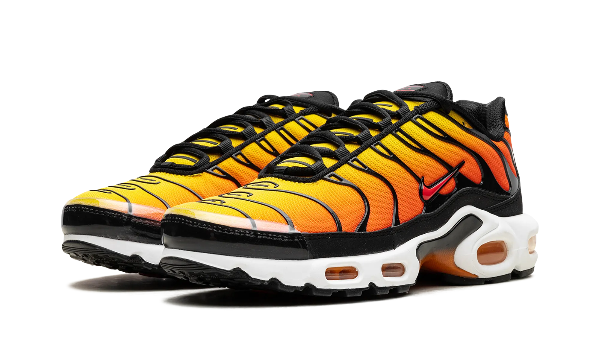Air Max Plus "Sunset" Molded Midsole