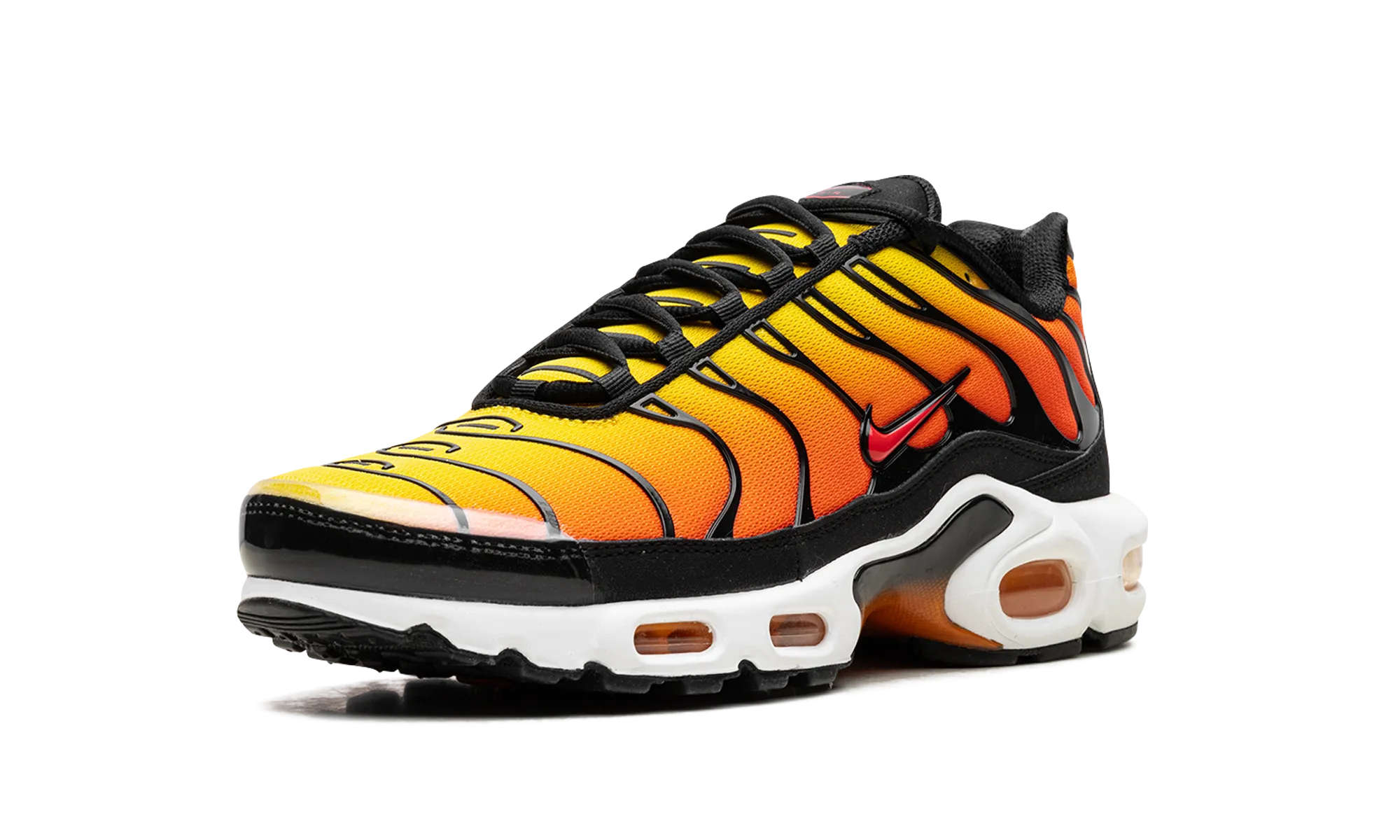 track equipment Air Max Plus "Sunset"