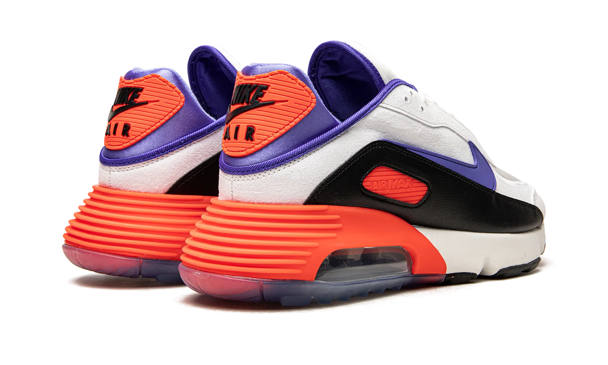 Air Max 2090 EOI "Air Max 2090 EOI" custom - fit running option Comfort Padding Around Ankle