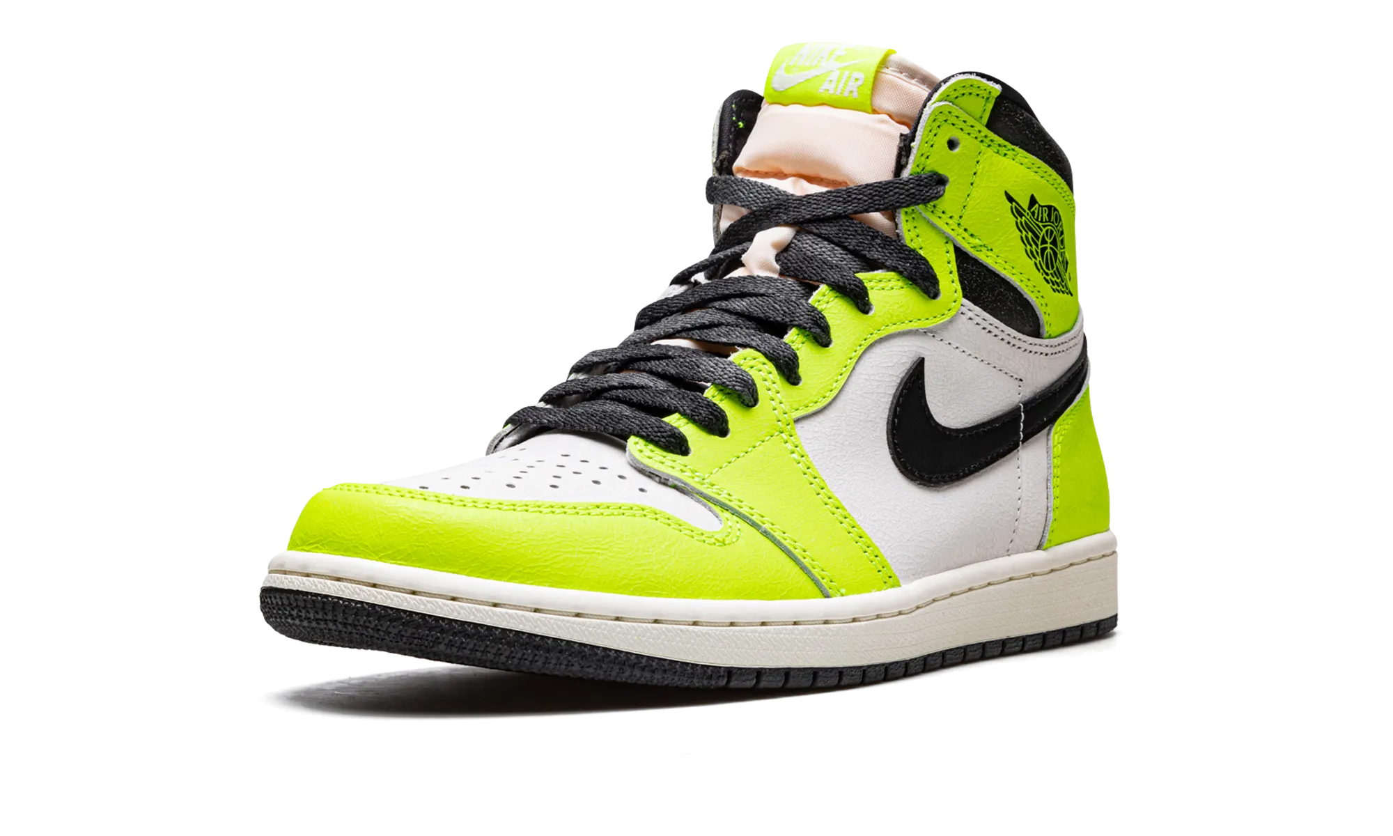 Hydraulic Heel Cushioning Ventilation Air Jordan 1 High OG "Visionaire"