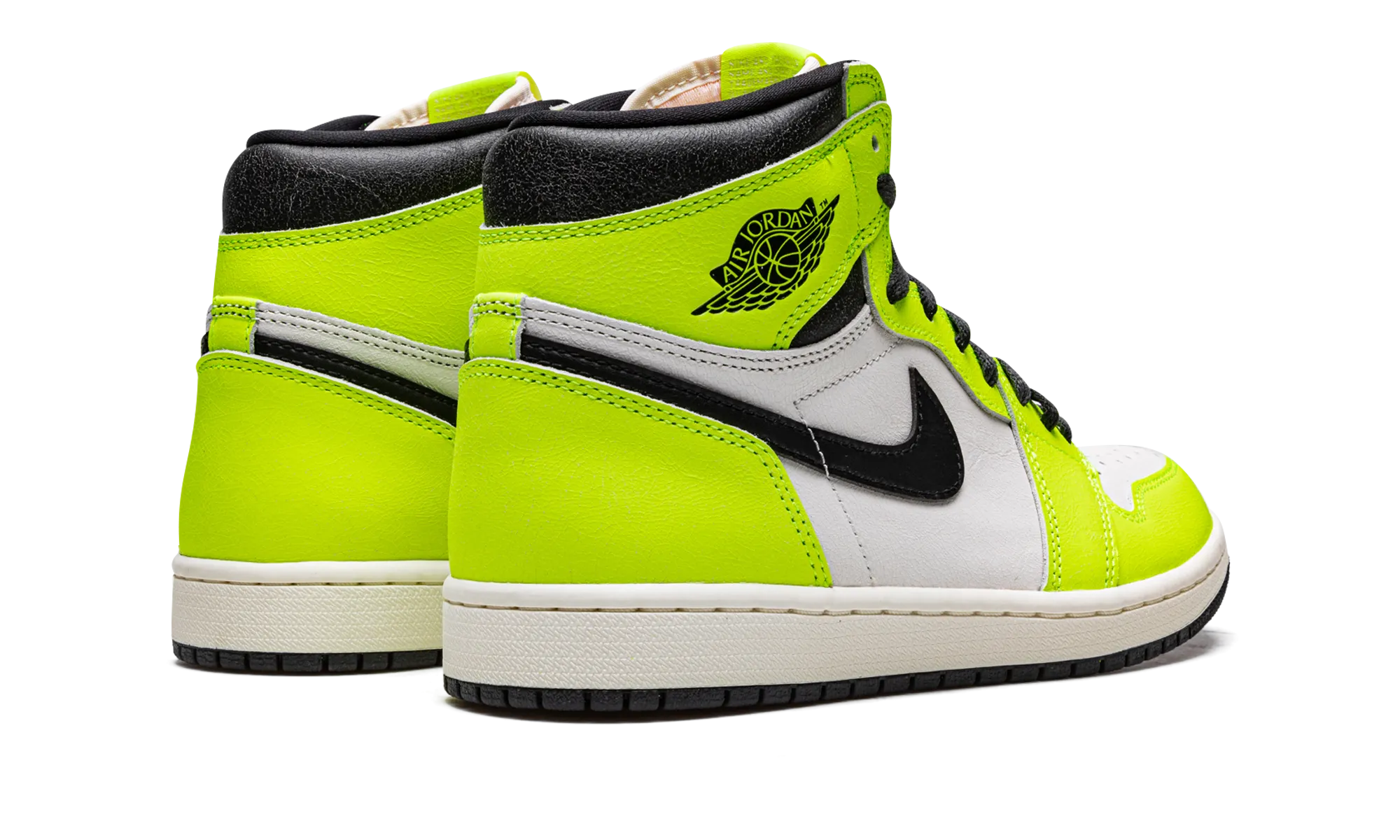 Air Jordan 1 High OG "Visionaire" Cushion Footbed Day Runner