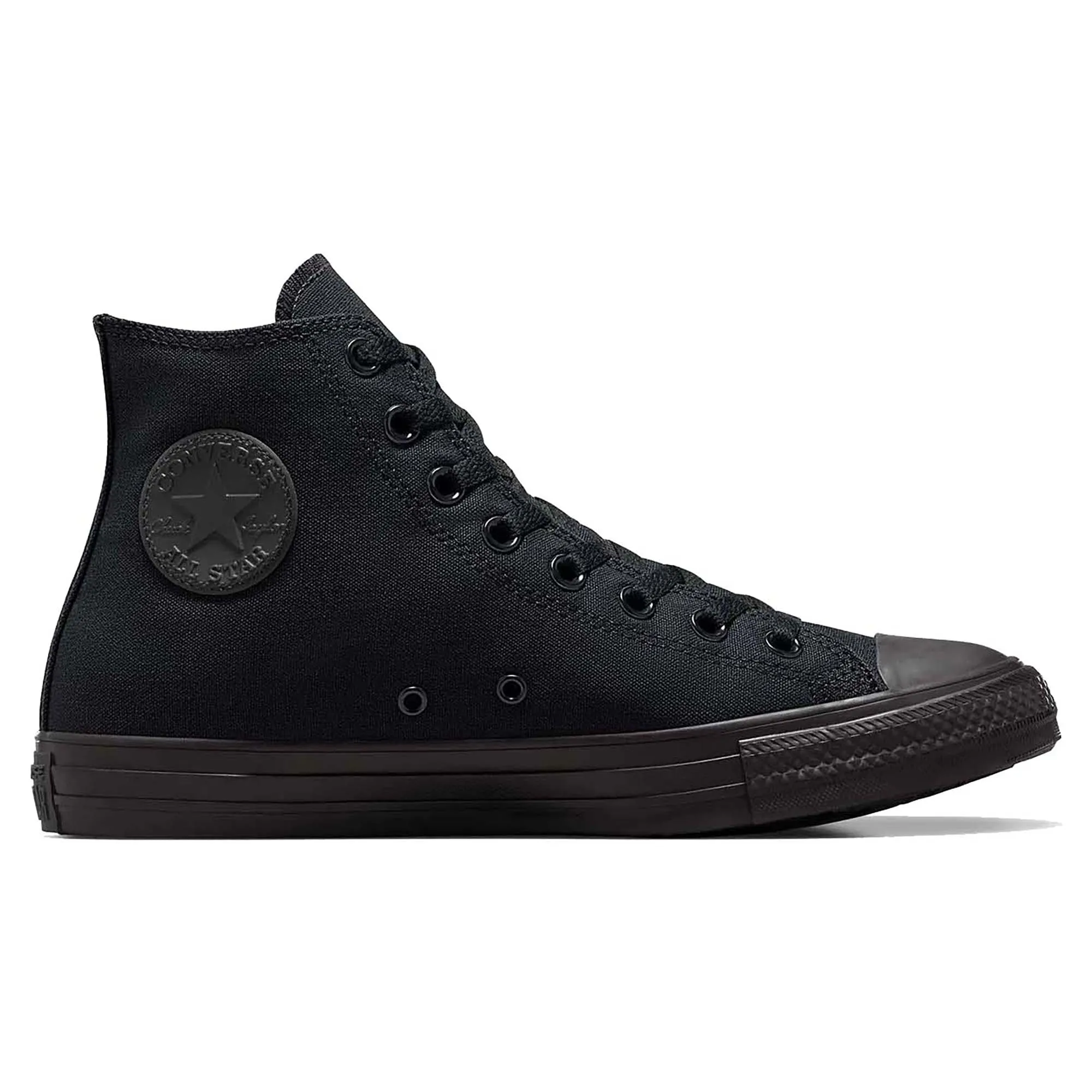 Chuck Taylor All Star Classic High Top Unisex Sneakers Hyper Compression Lockdown Lacing System
