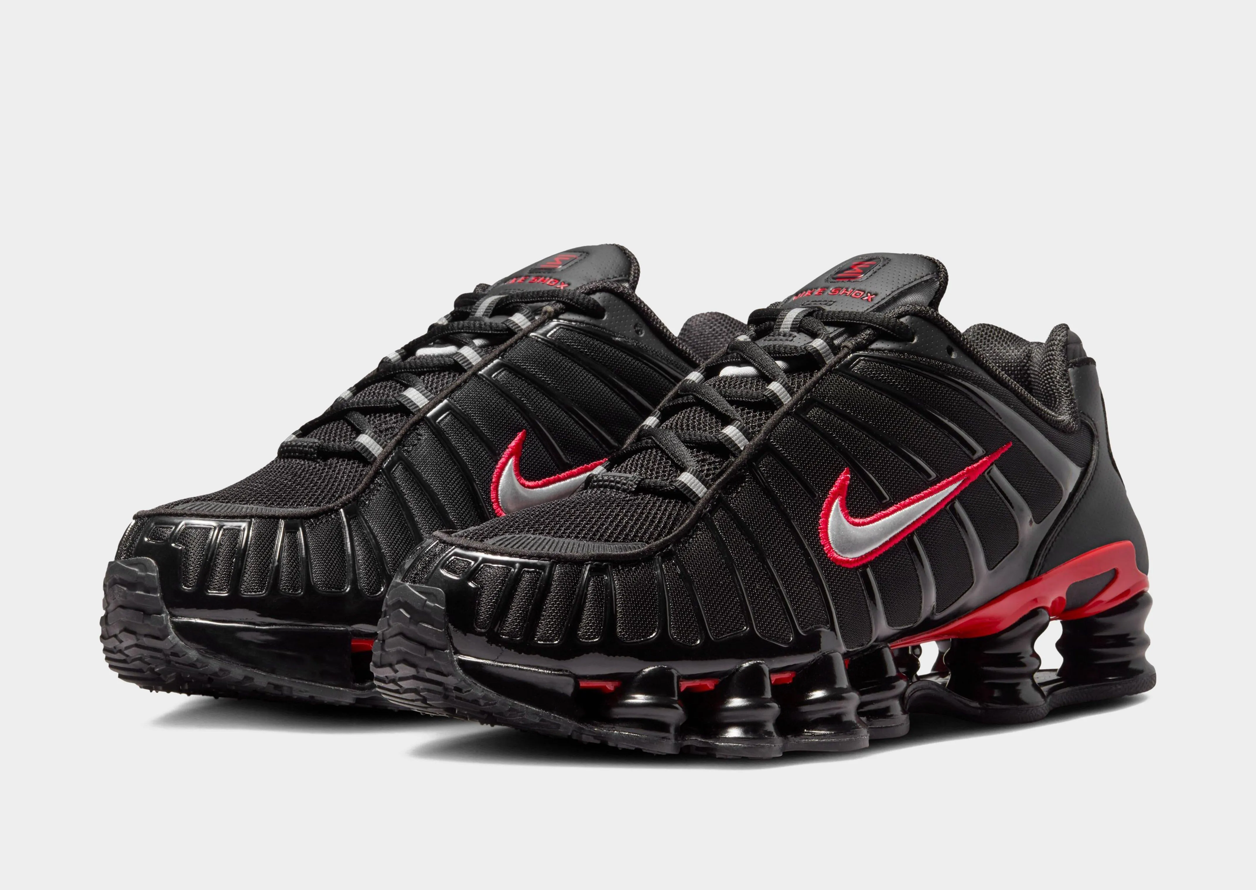Fast Recovery EVAOutsole Shox TL