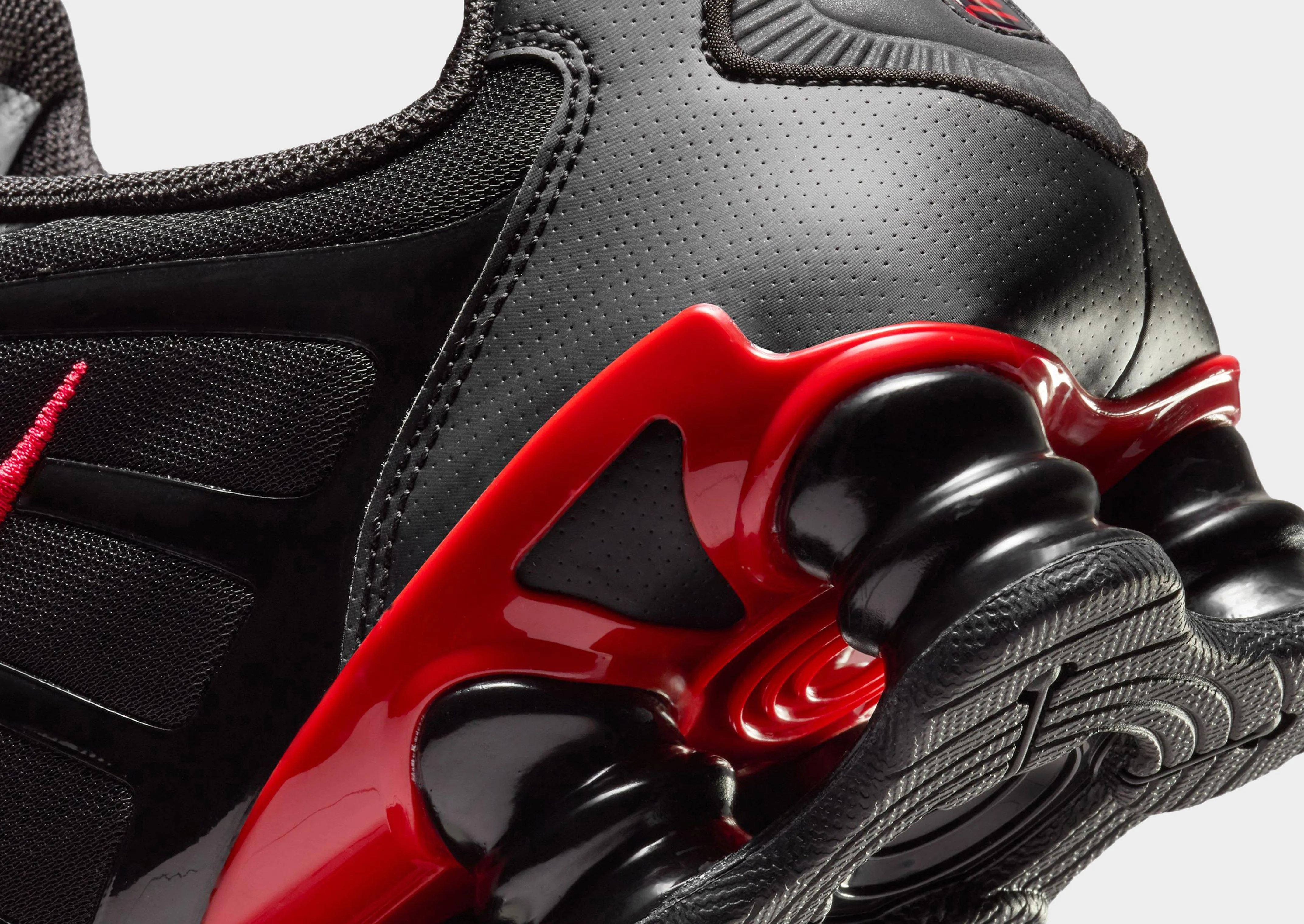 Shox TL high - intensity - interval - training running shoes