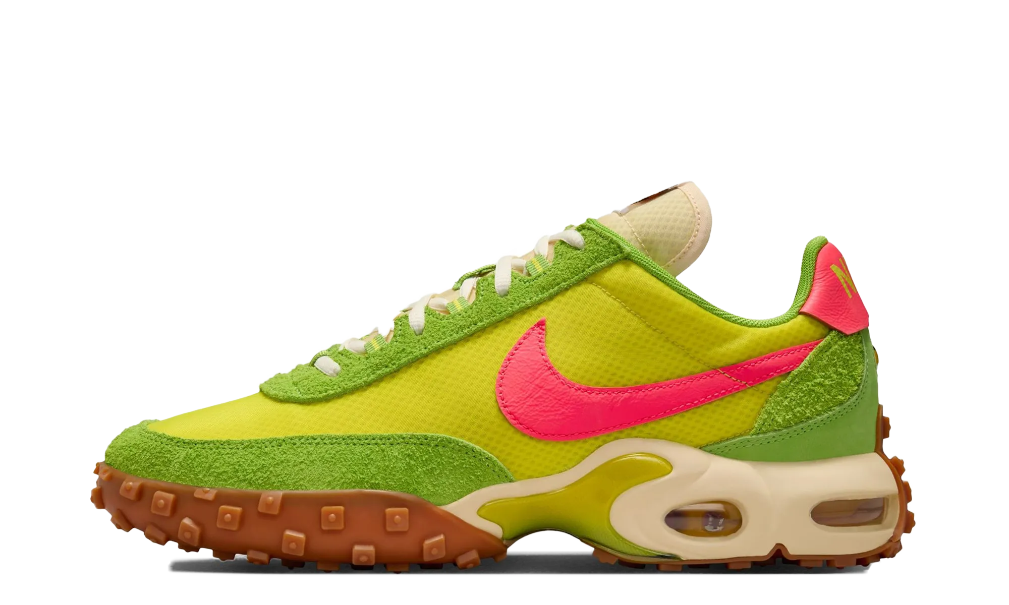 Speed Move Air Max Waffle Racer "Sprinter Green"