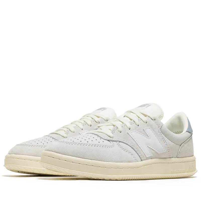 New Balance T500 - Grey/White Hygienic Footbed Coating Weather Ready