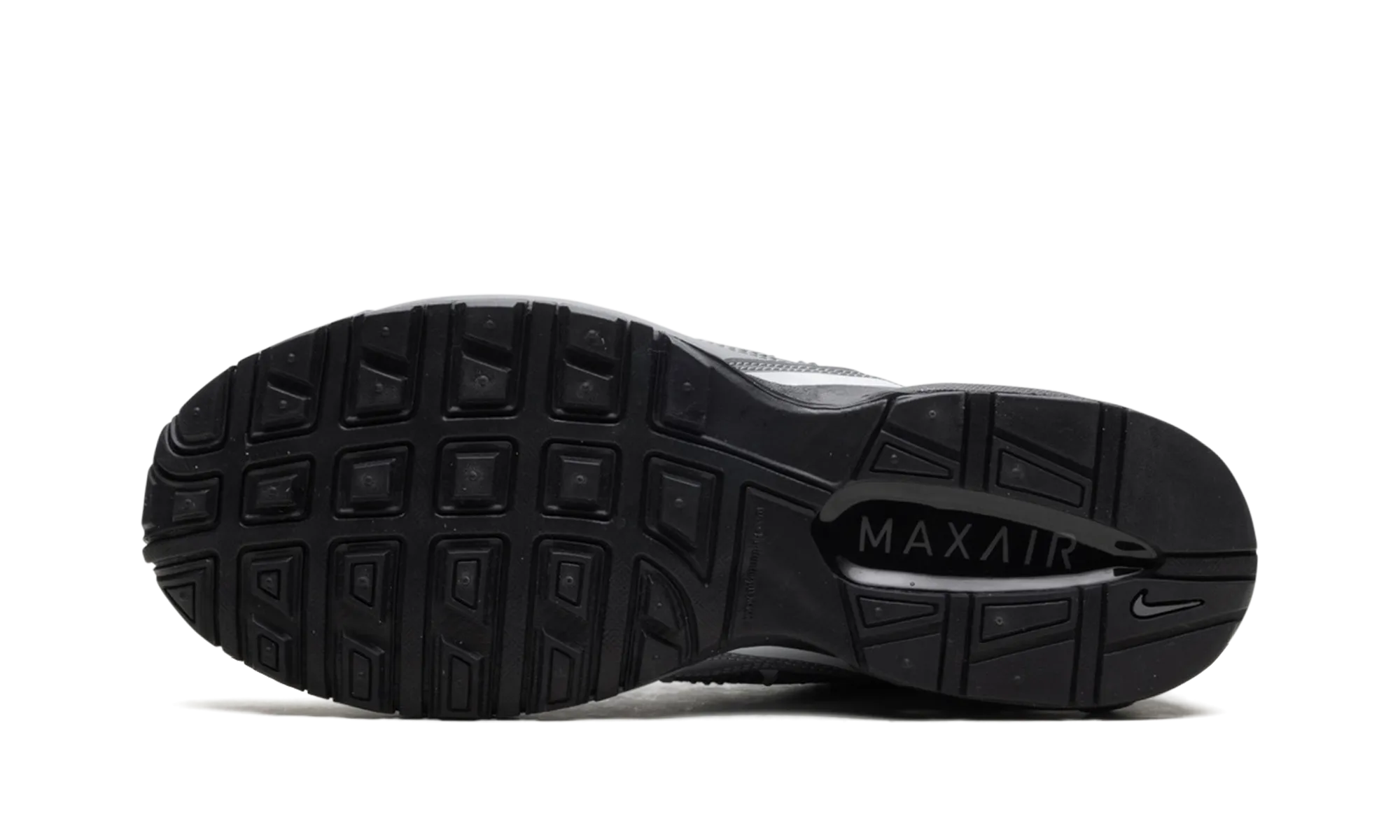 cushioned foam shoes Air Max Torch 4 "Cool Grey"