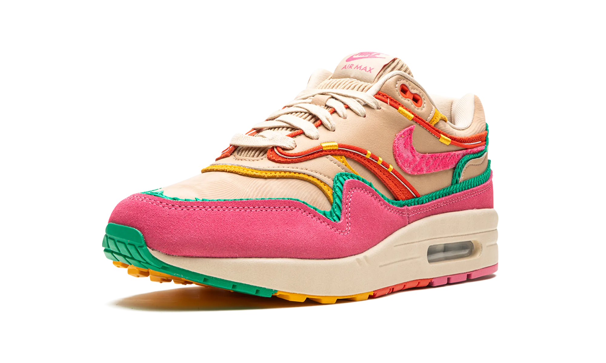 medium - performance shoe capacity Air Max 1 "Familia"