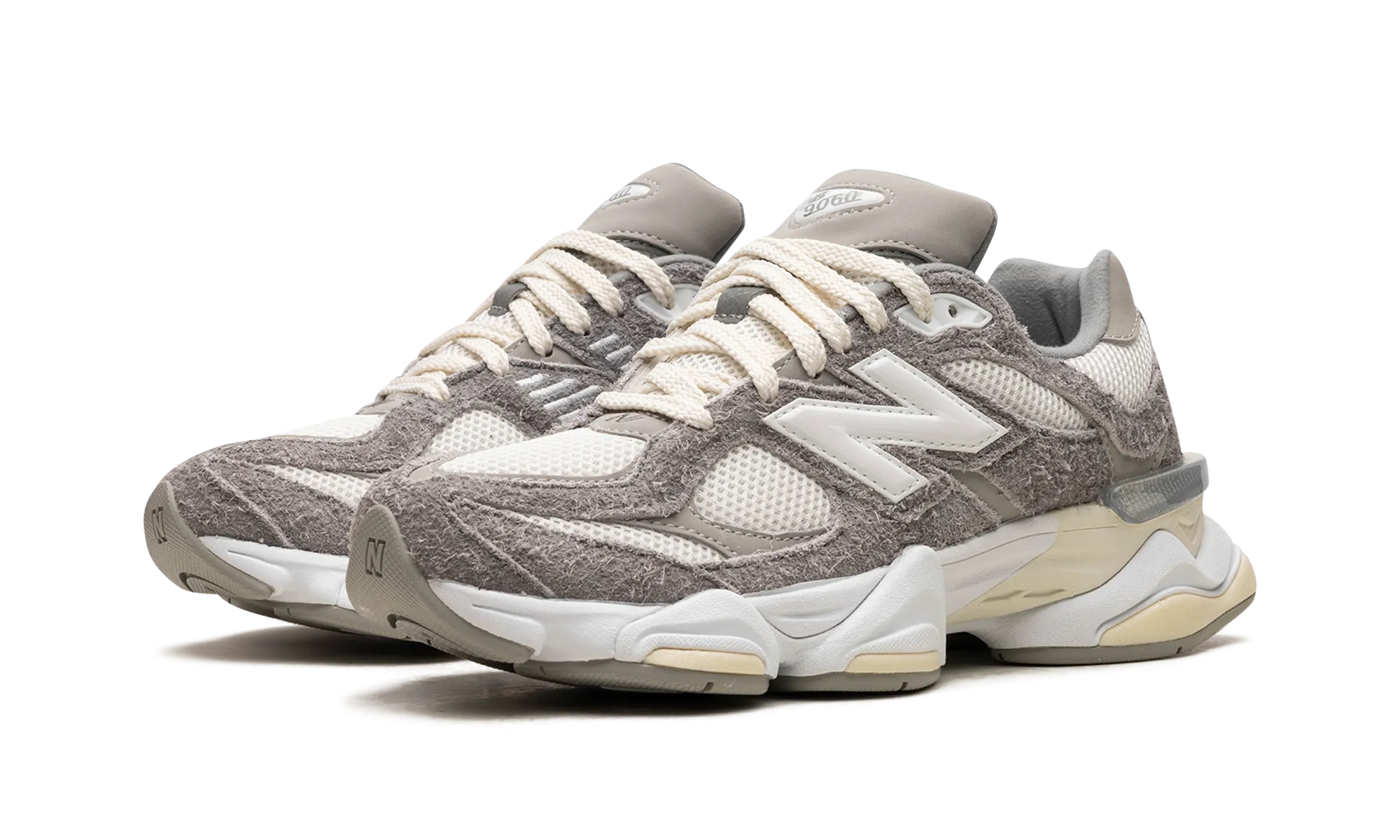 indoor shoes 9060 "Grey / White"