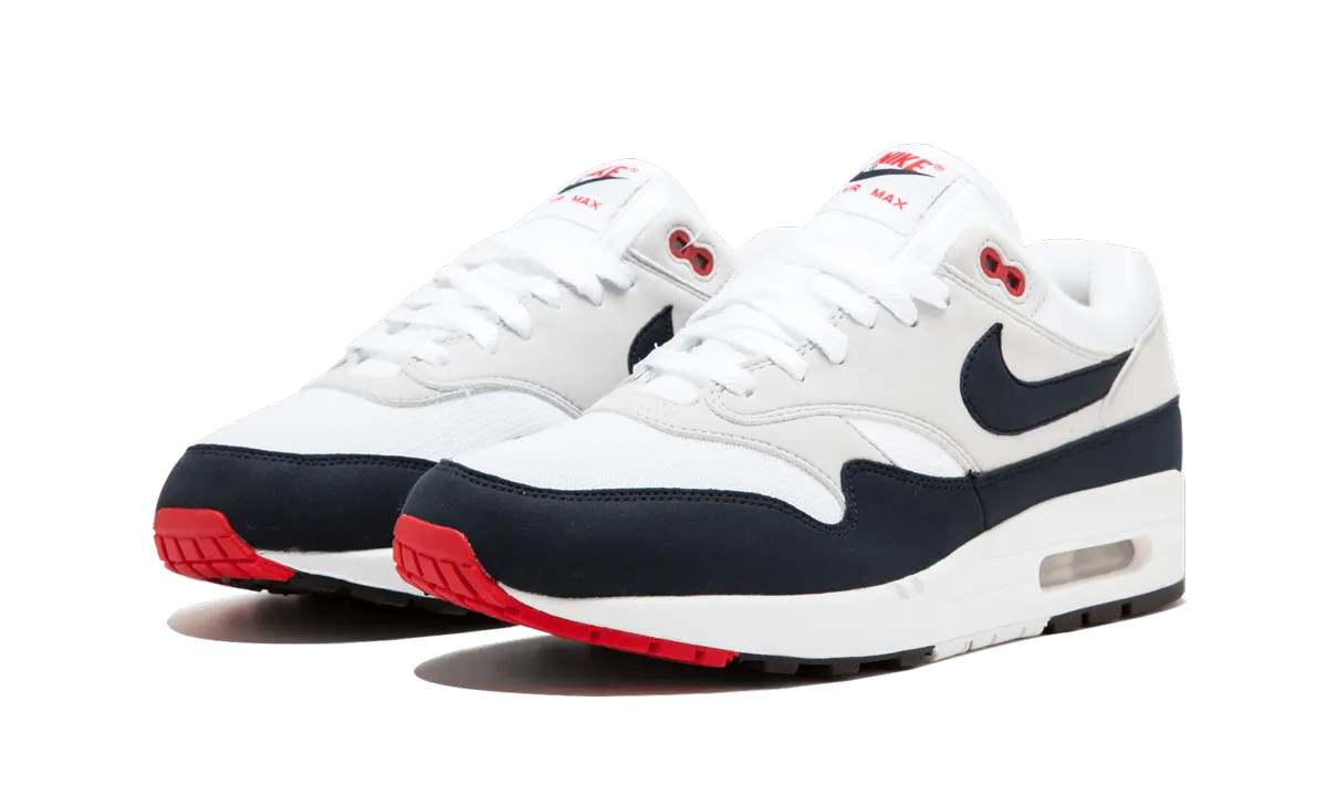 running in a trail race shoes veteran running shoes Air Max 1 Anniversary