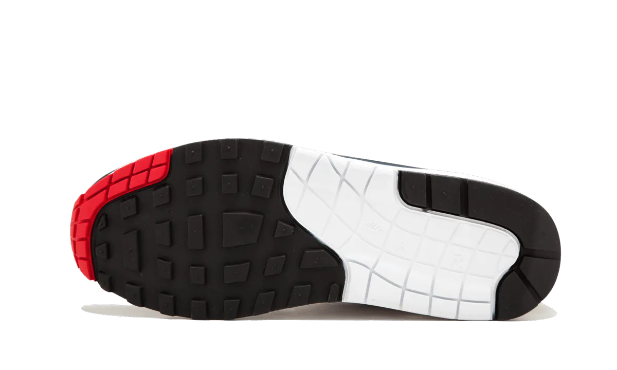 memory foam shoes Air Max 1 Anniversary