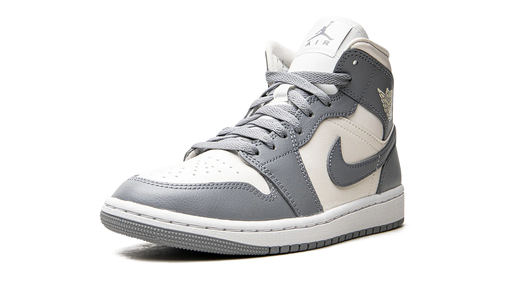 AIR JORDAN 1 MID WMNS "Stealth" MidTop Gym suitable