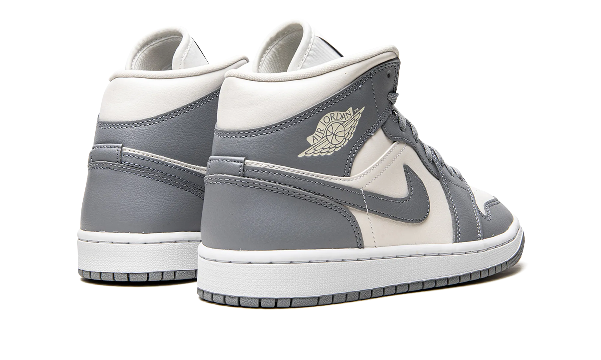 AIR JORDAN 1 MID WMNS "Stealth" Neutral Pronation Support