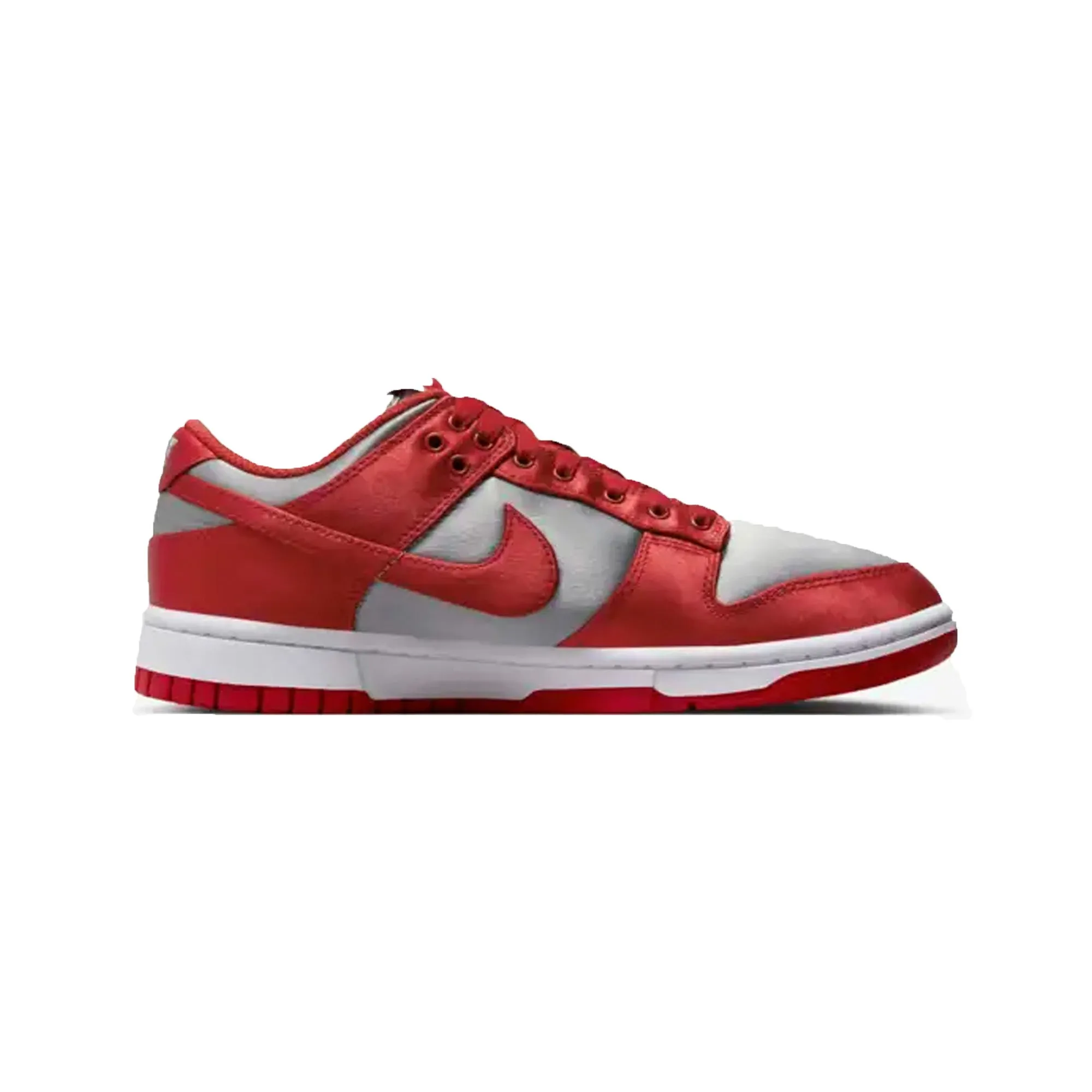 High Elasticity Nike Dunk Low 'Satin UNLV' Women's (2023)