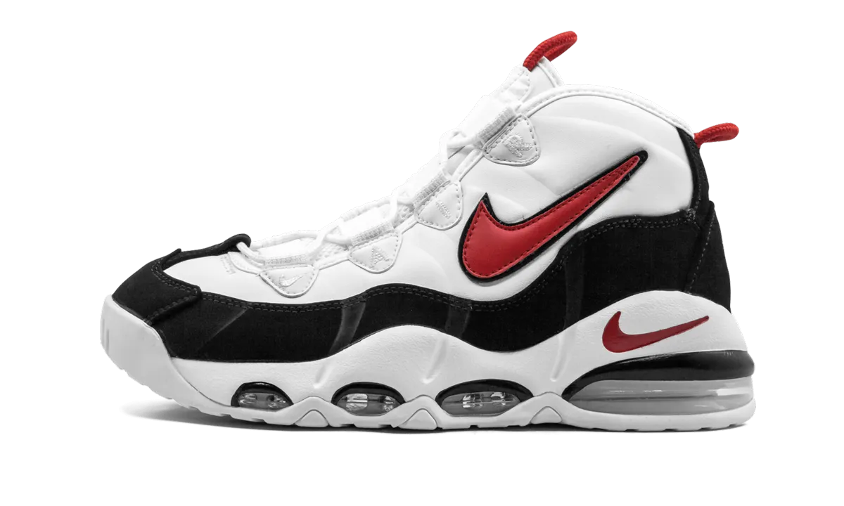 Air Max Uptempo '95 "Bulls" sporty sneakers morning - runner